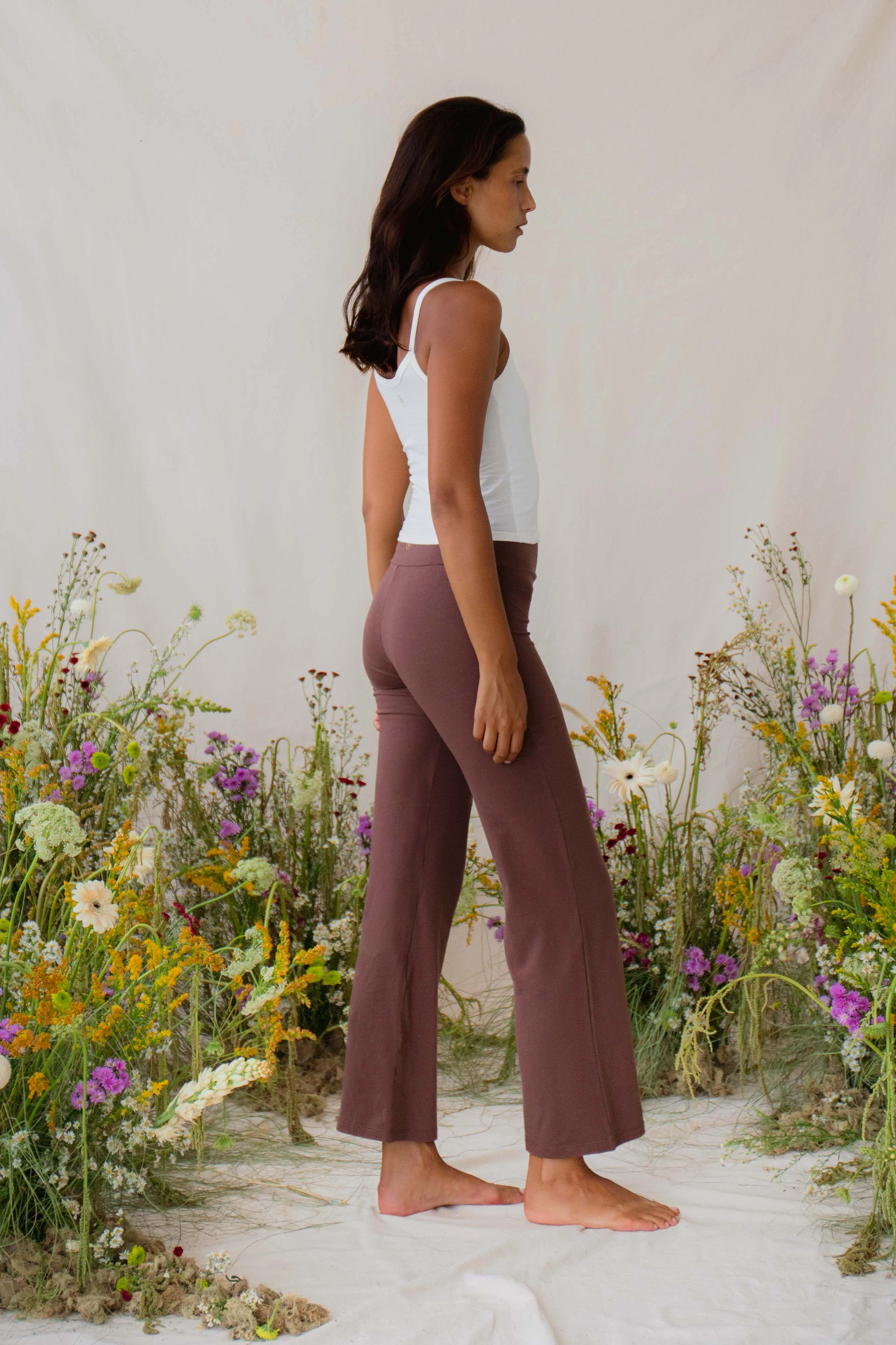 Eden Pant Wood - Image 3