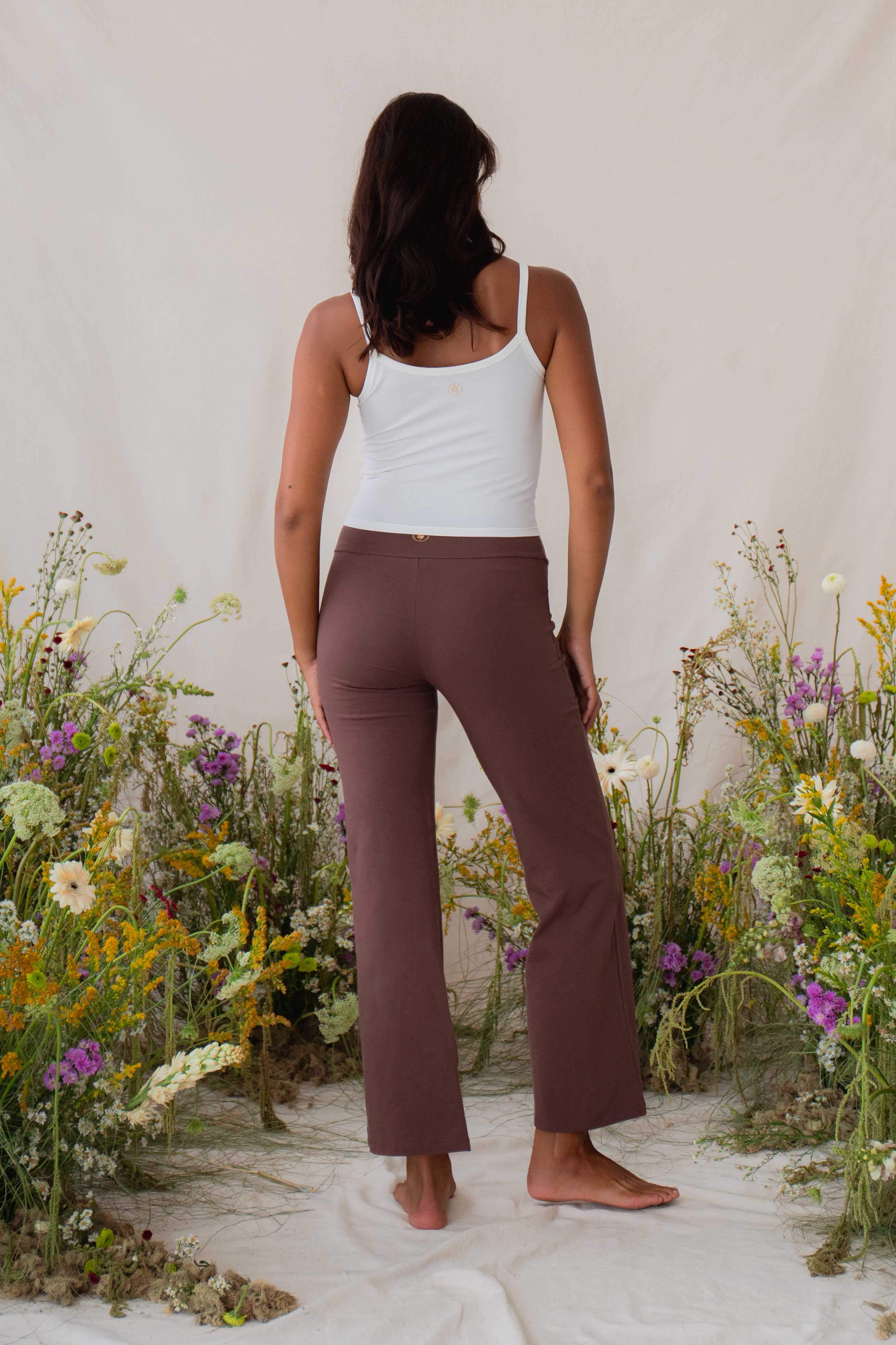 Eden Pant Wood - Image 4