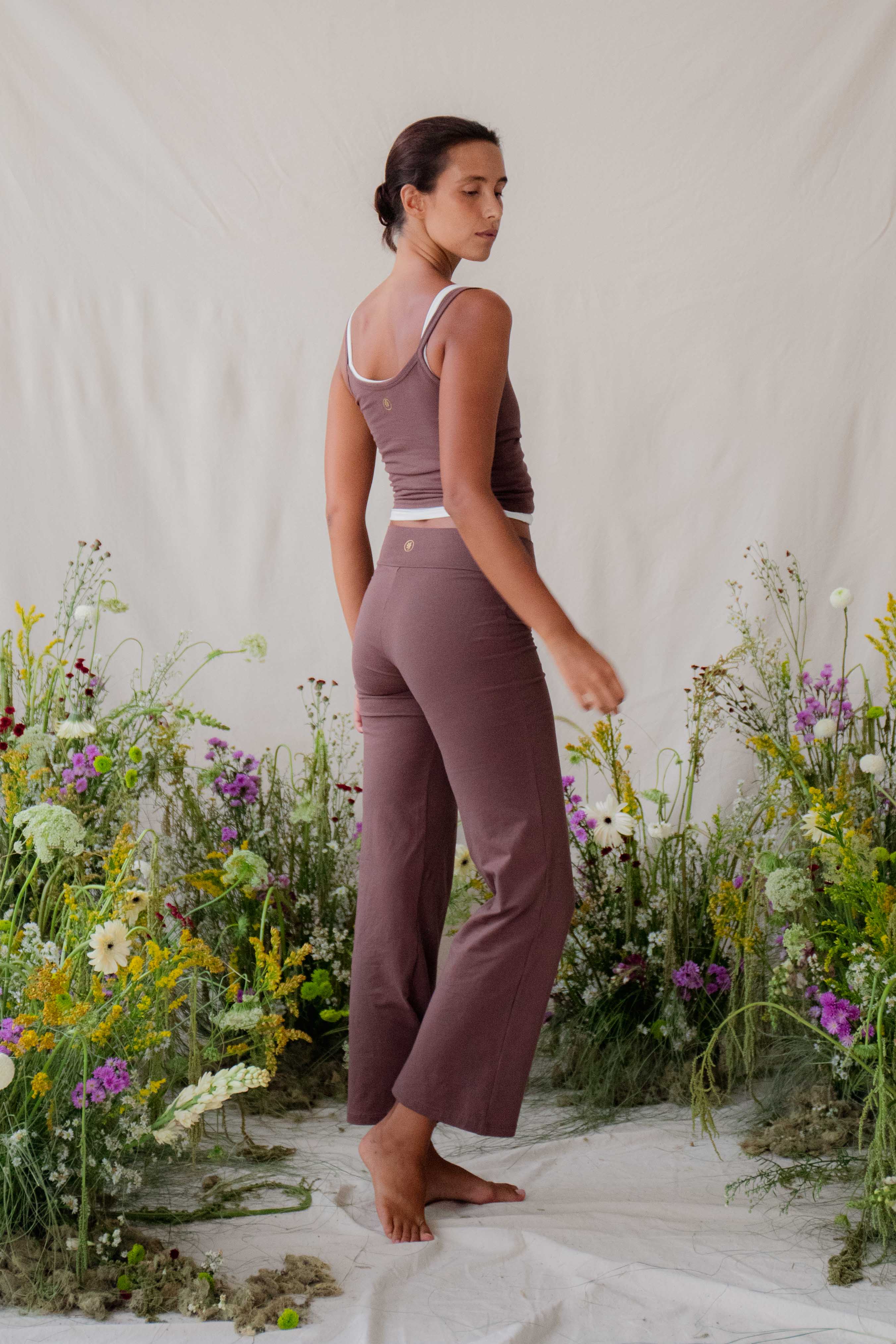 Eden Pant Wood - Image 6