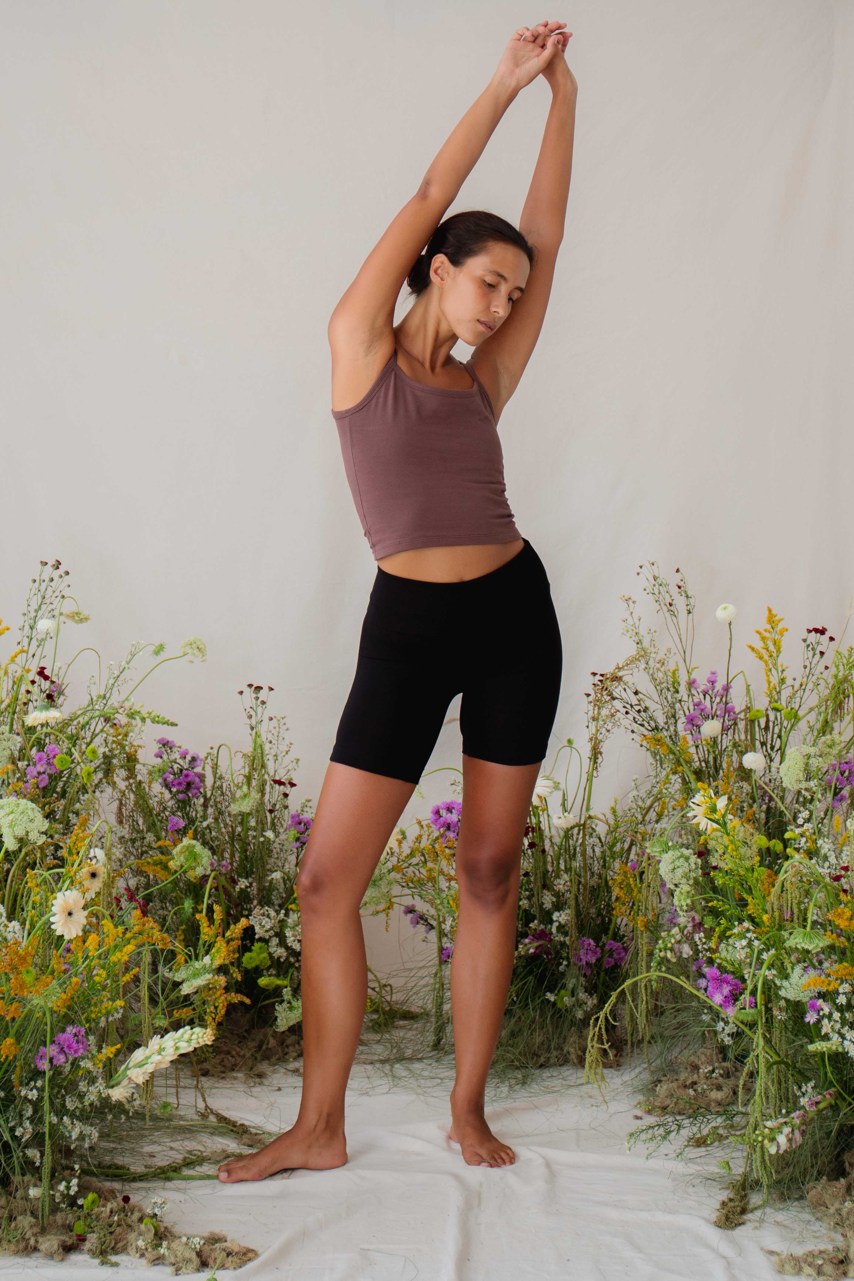 Eden Short Black