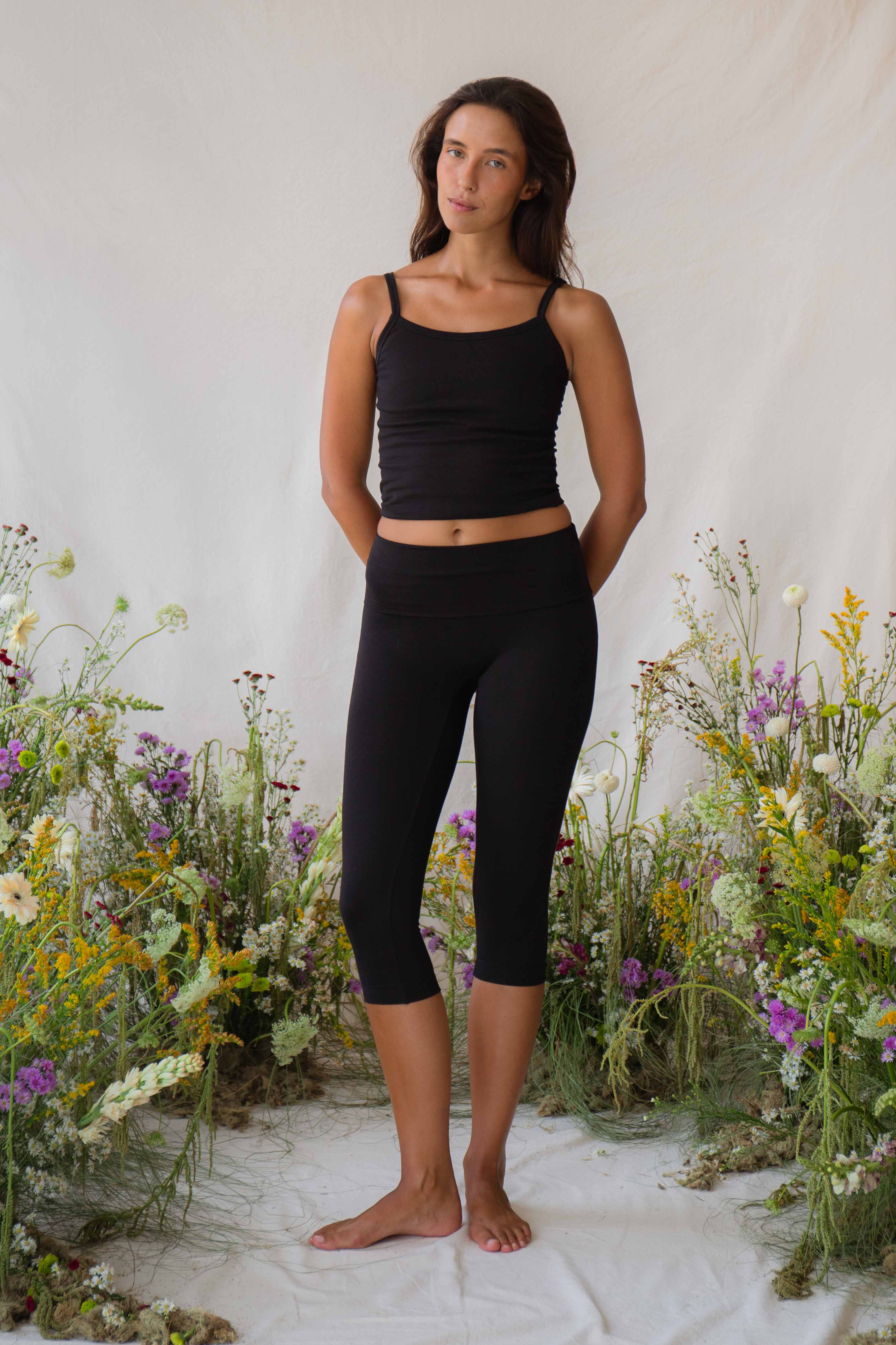 Eden Tank Black - Image 3