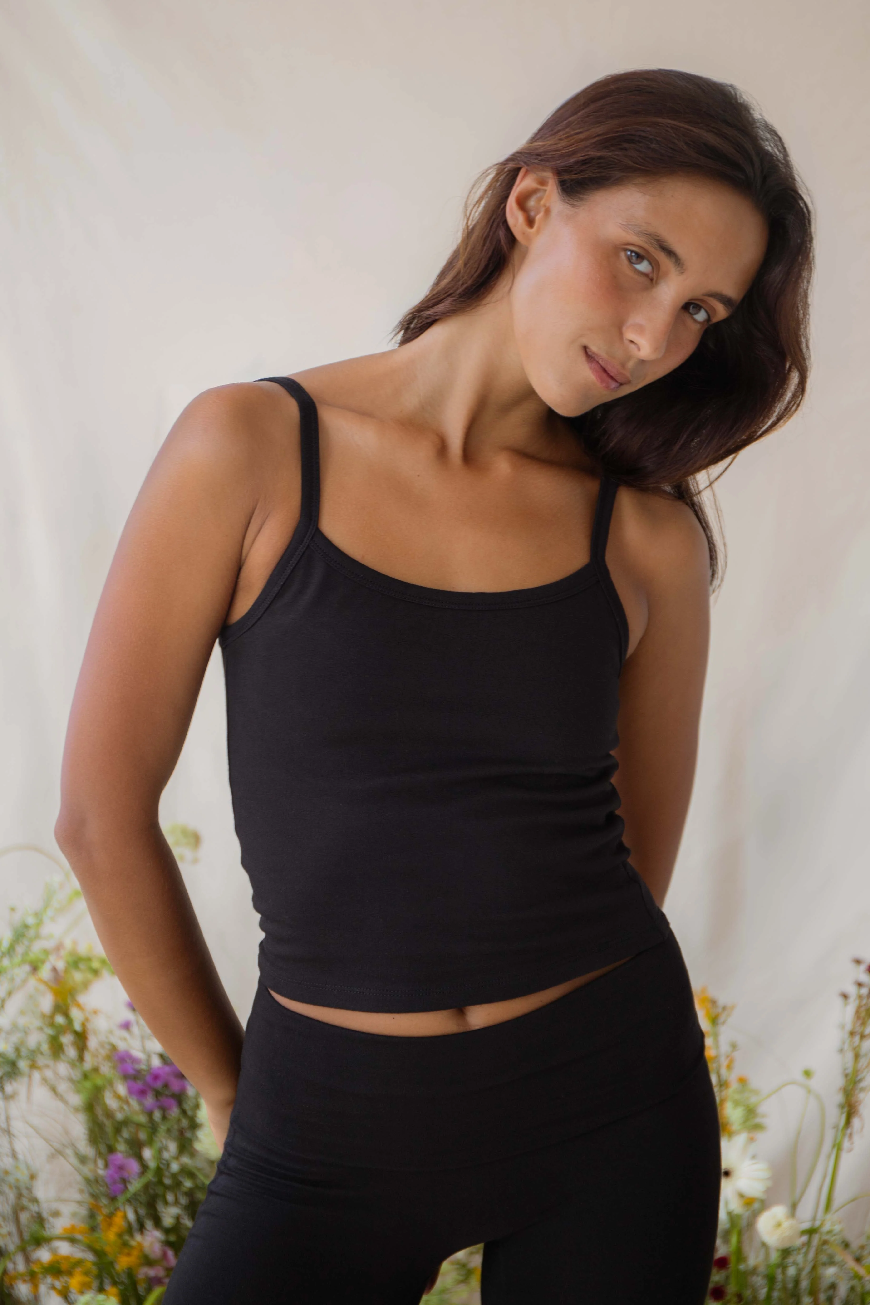 Eden Tank Black - Image 5