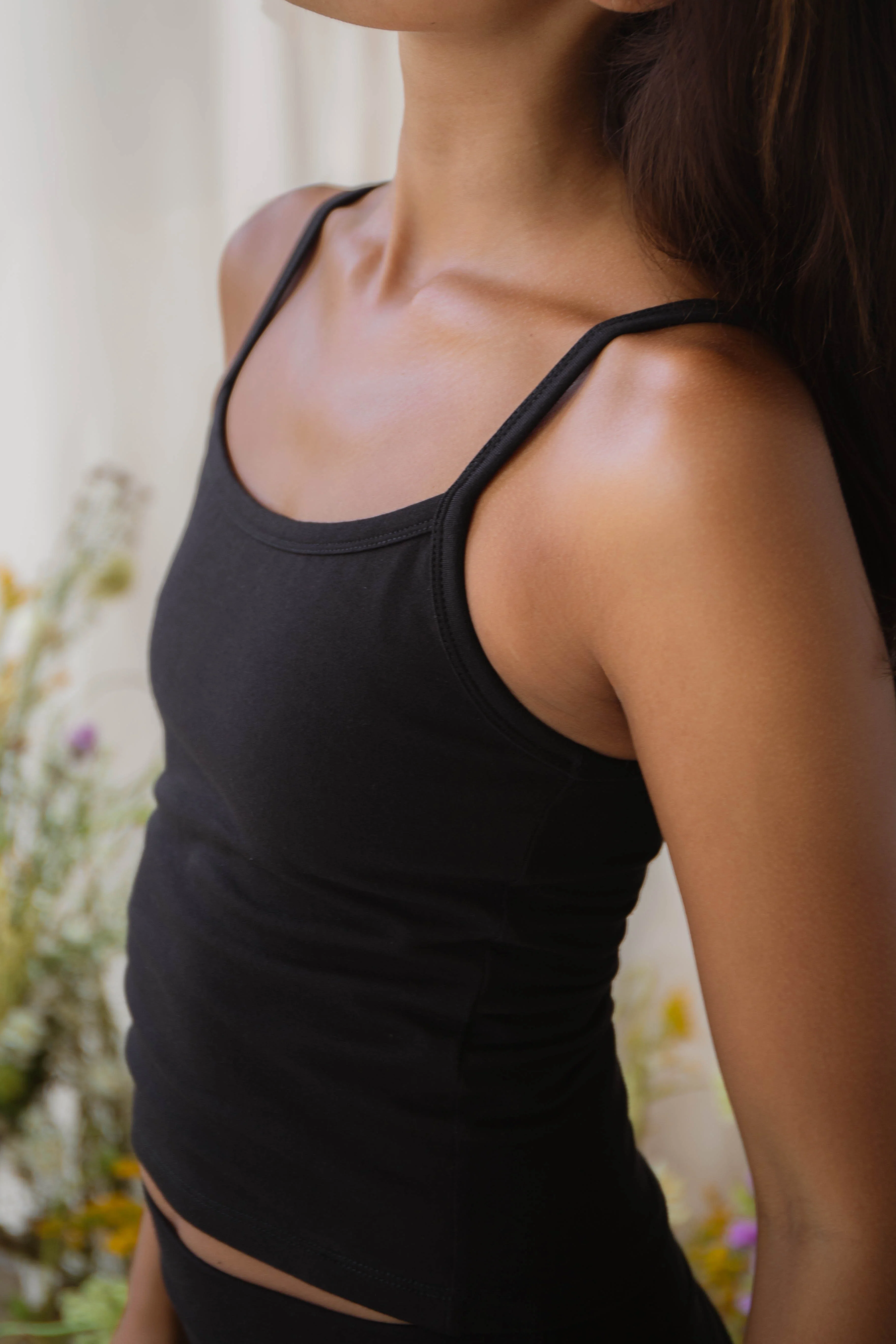Eden Tank Black - Image 7