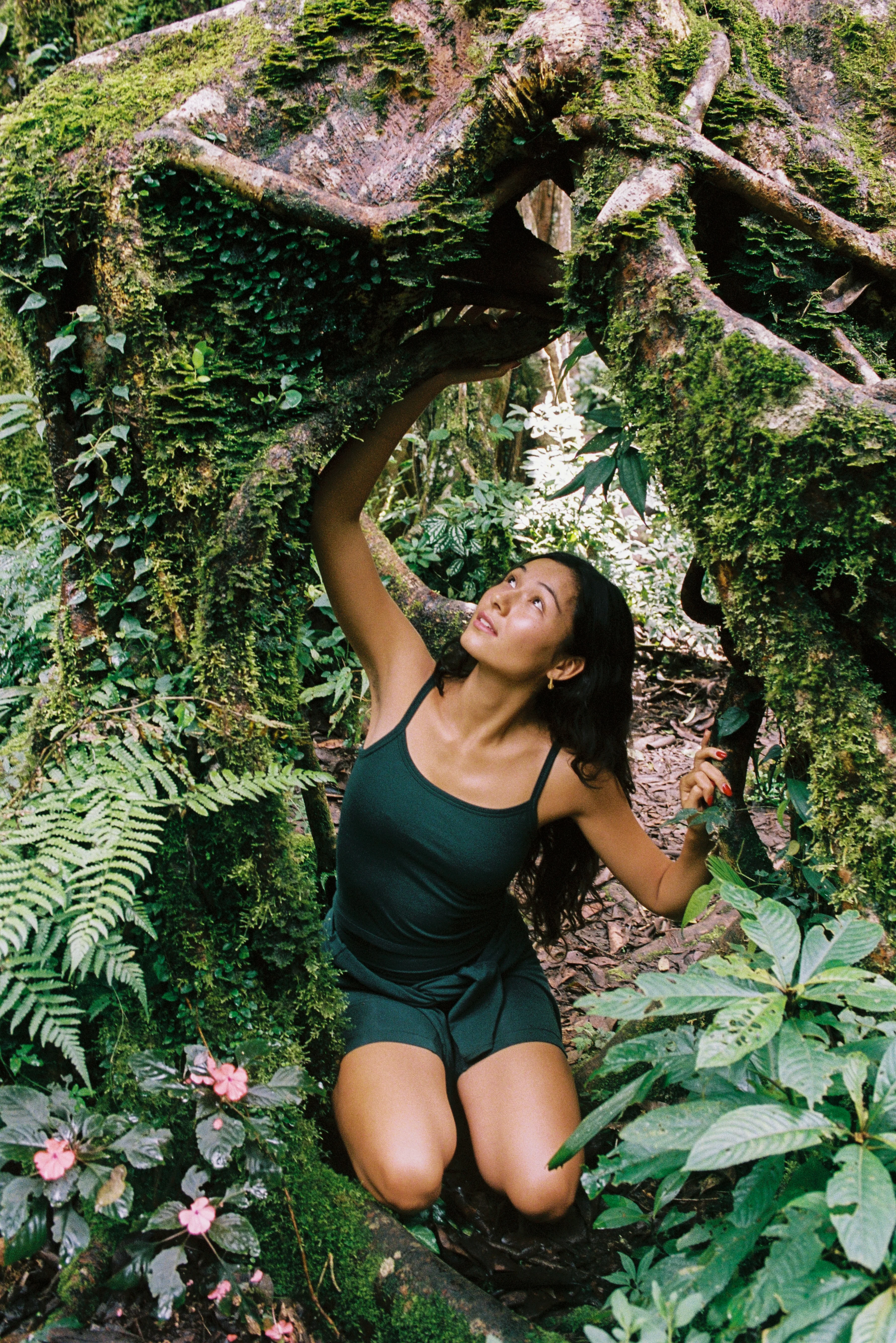 Eden Tank Evergreen - Image 9