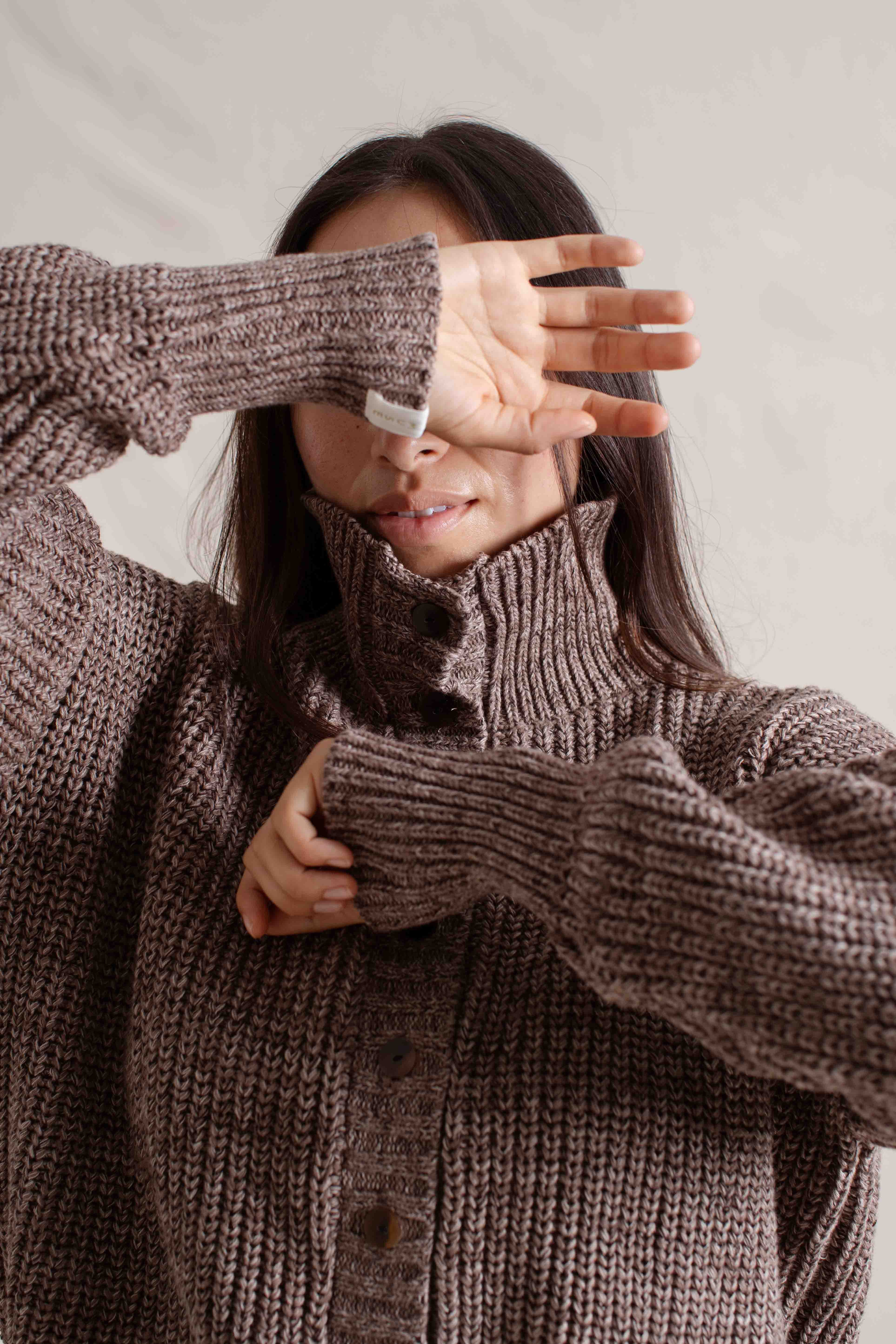 Elemental Cardi Hazel - Image 3