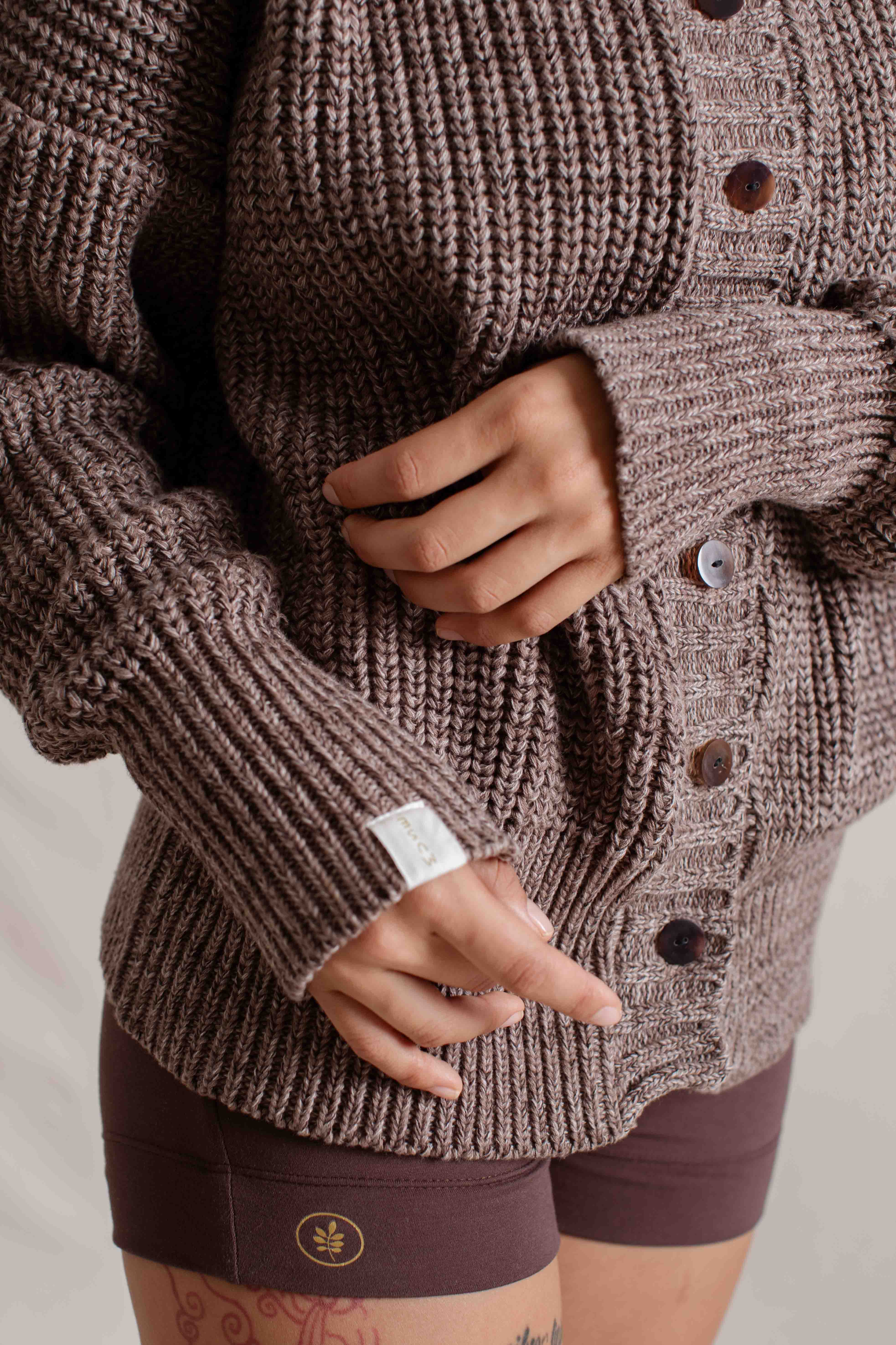 Elemental Cardi Hazel - Image 4