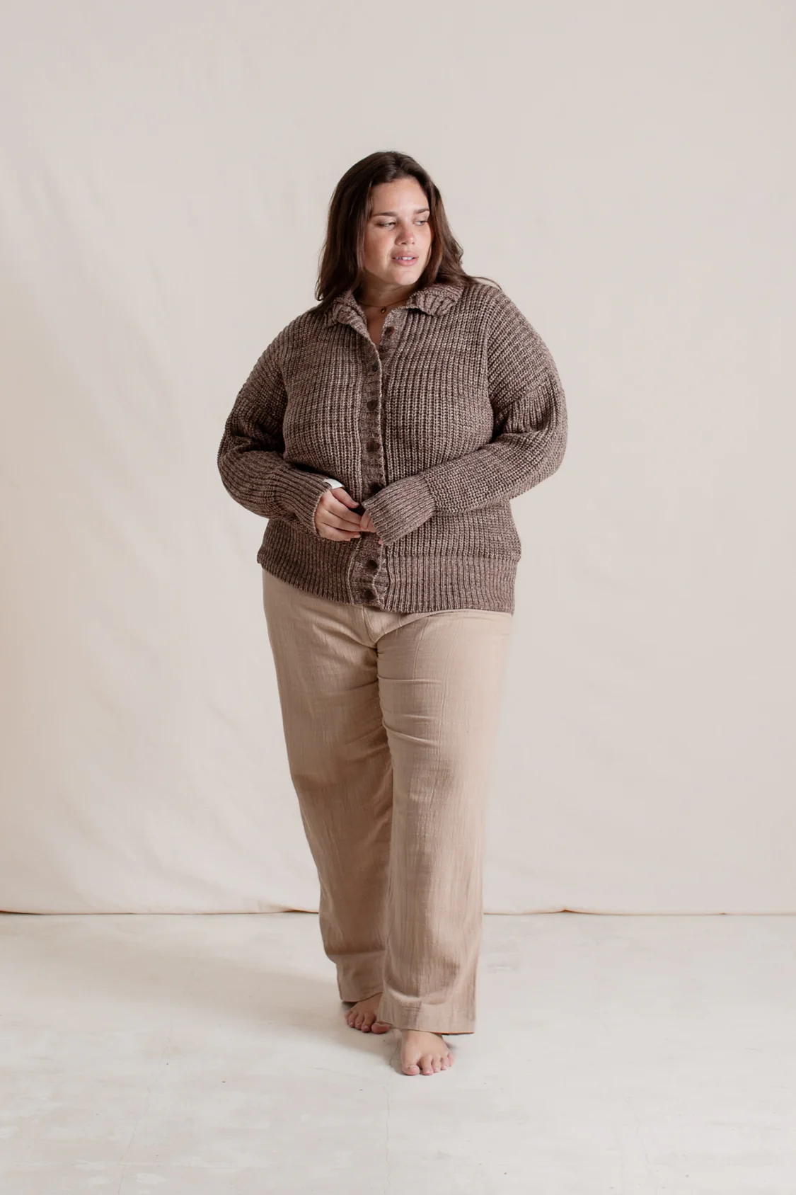 Elemental Cardi Hazel - Image 7