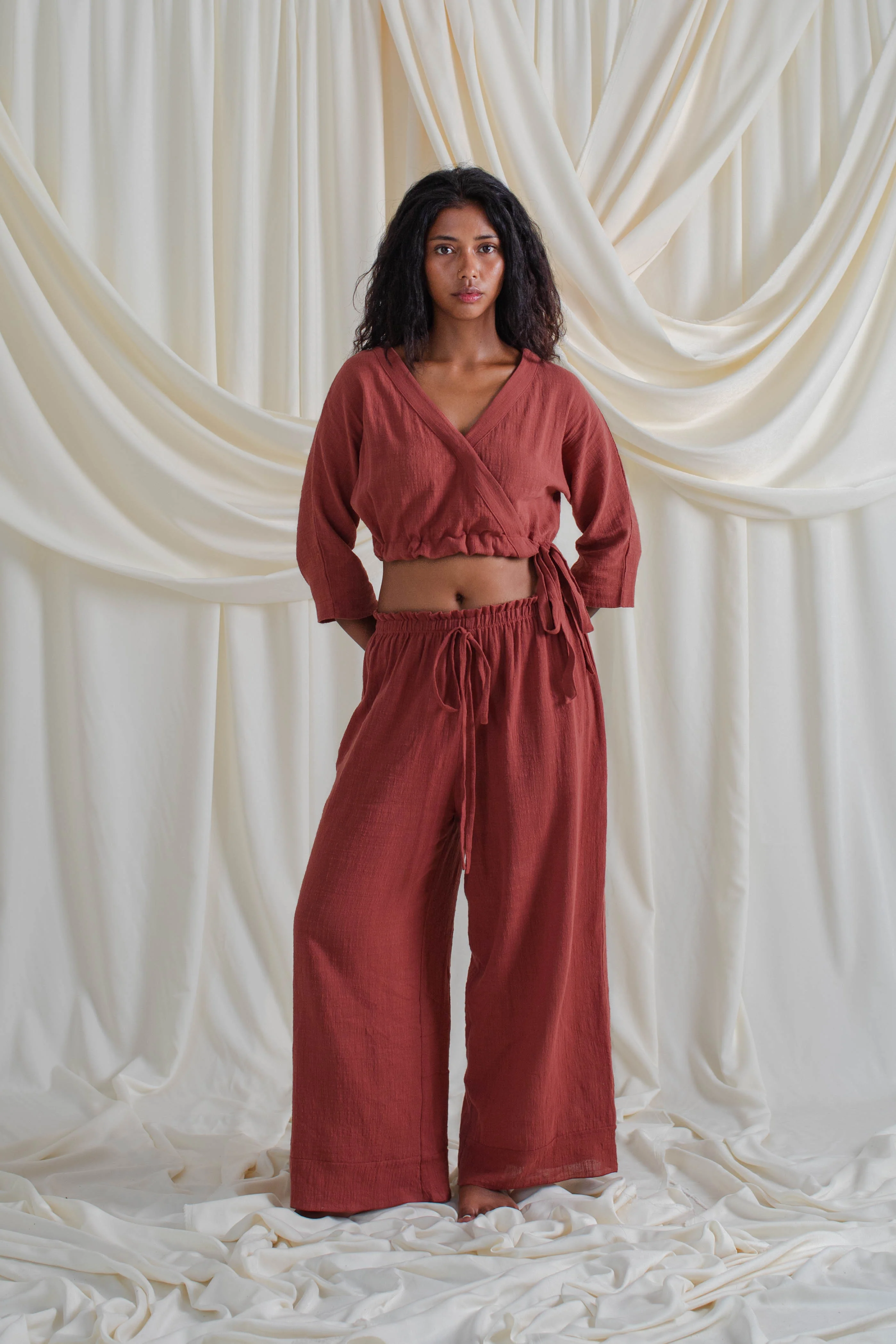 Flow Pants Masala