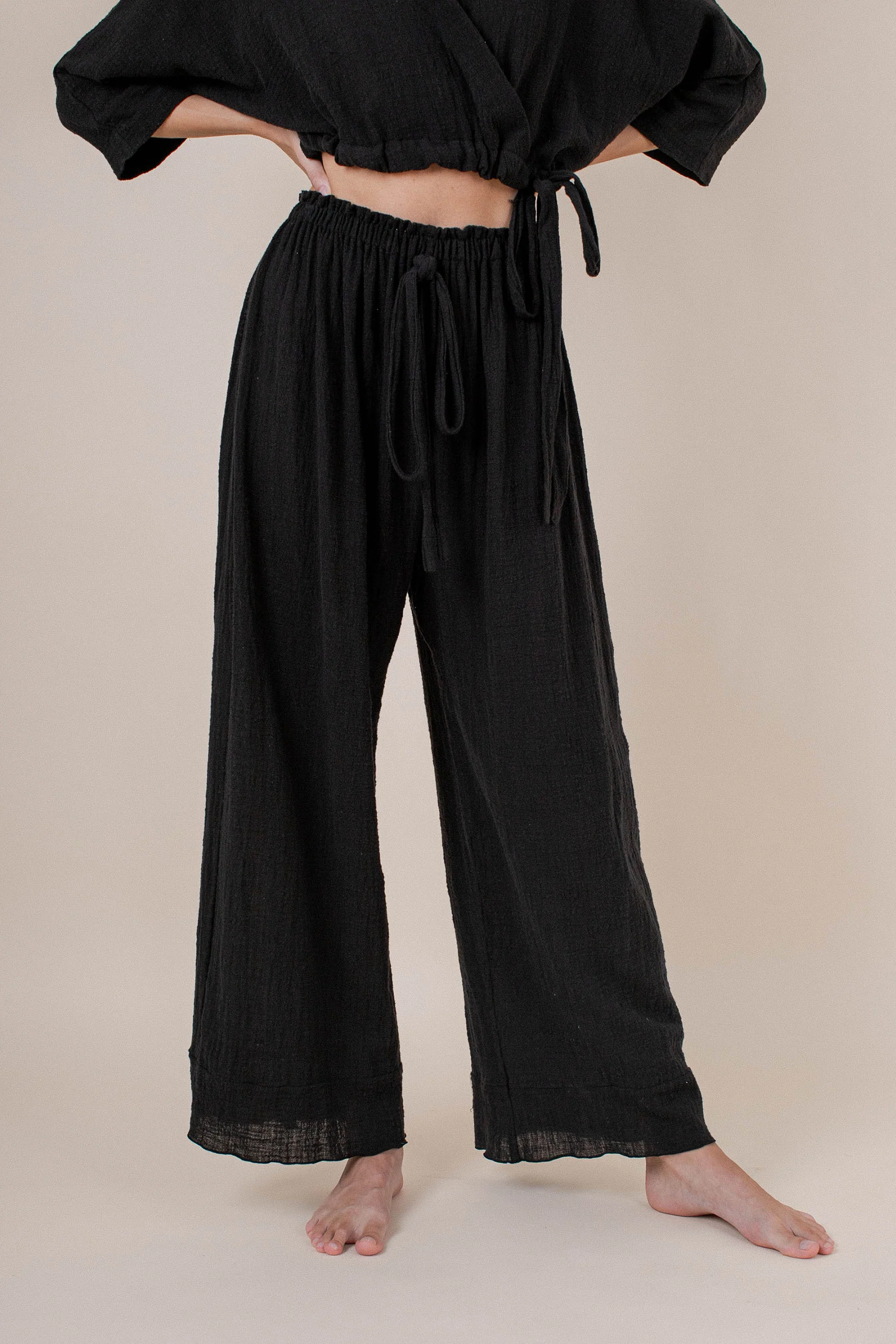 Flow Pants Black - Image 10