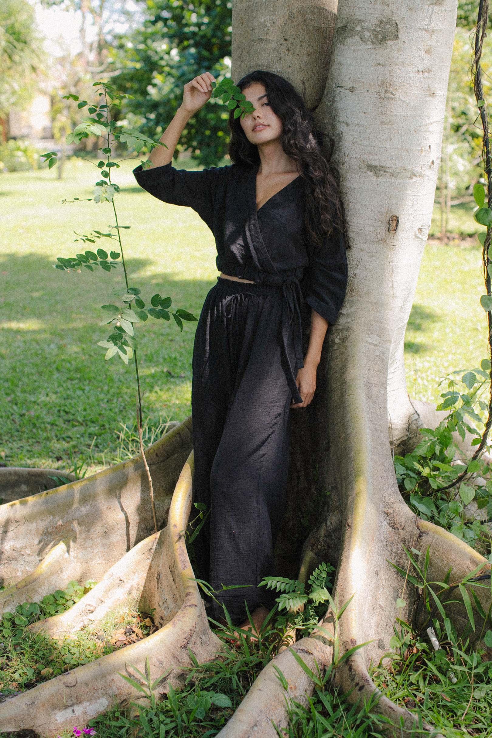 Flow Pants Black - Image 5