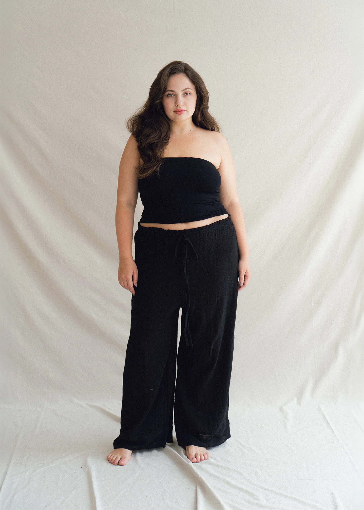 Flow Pants Black - Image 6