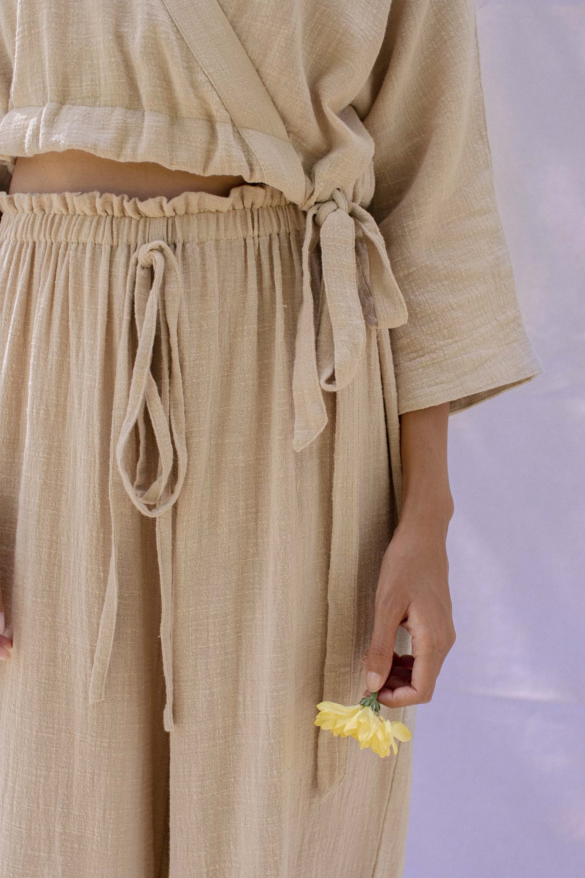 Flow Pants Sandshell - Image 5