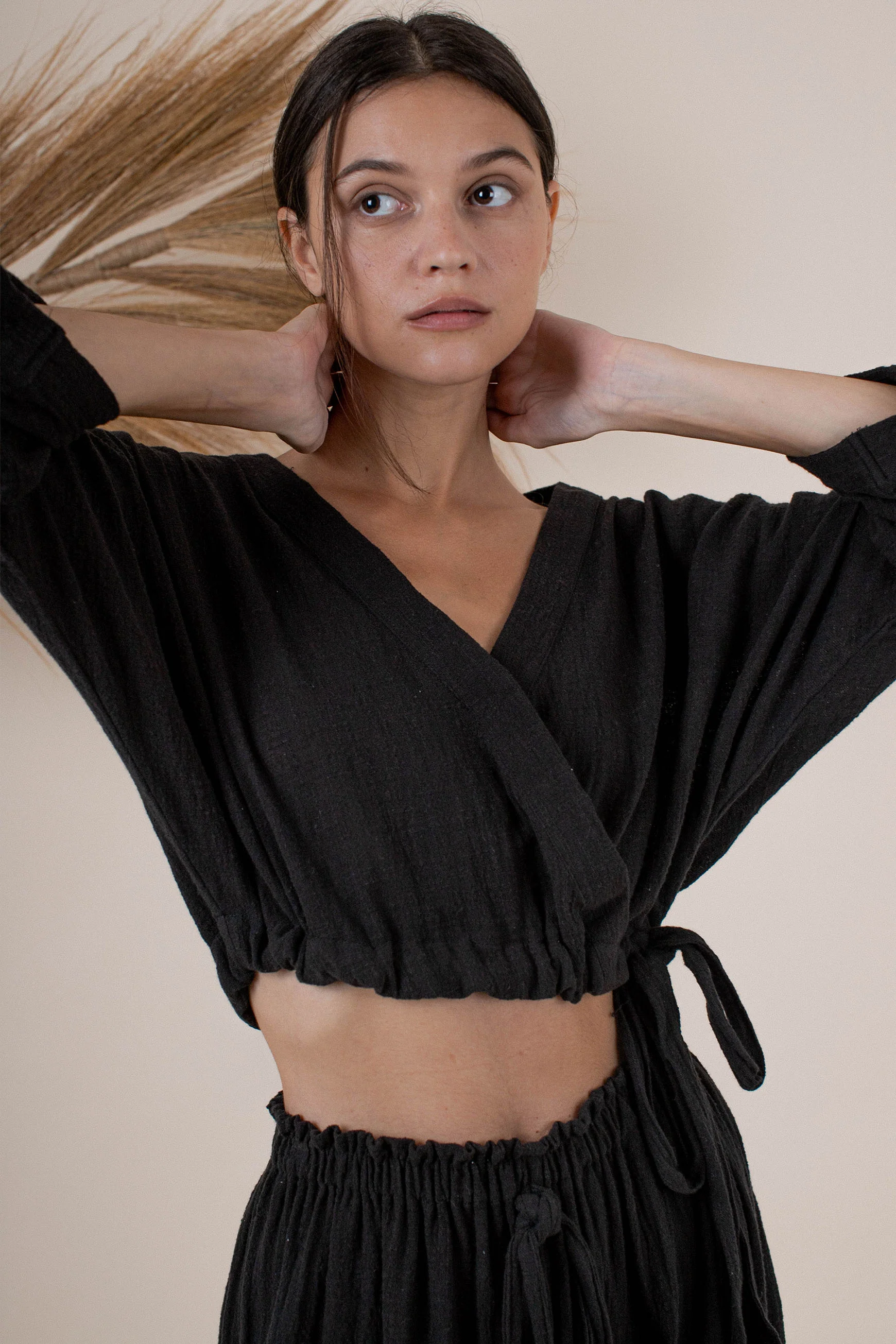 Flow Top Black - Image 5