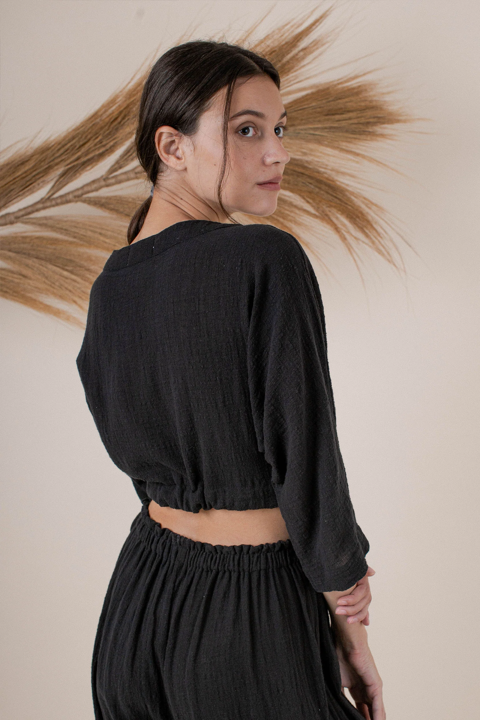 Flow Top Black - Image 6