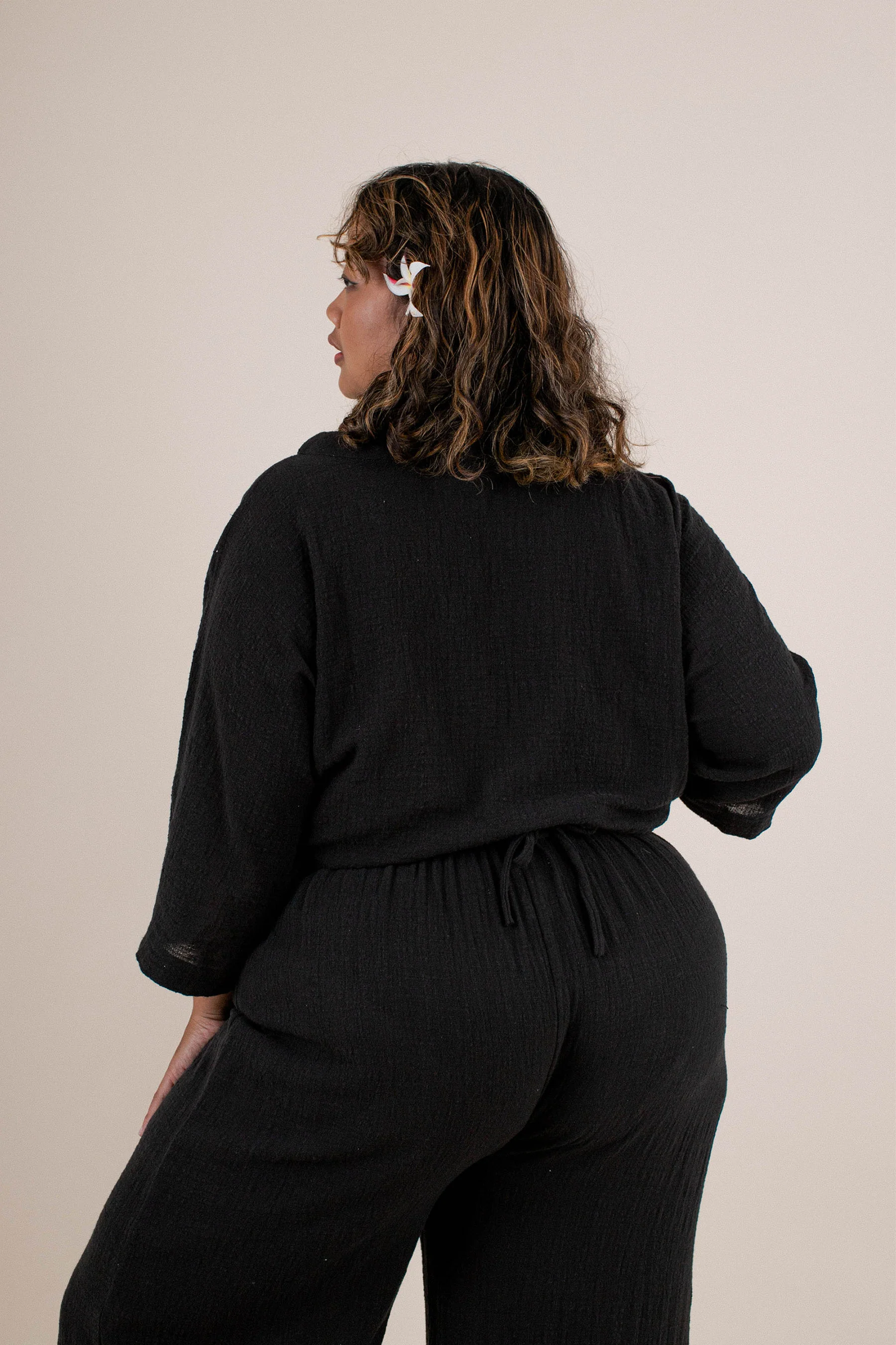 Flow Top Black - Image 8
