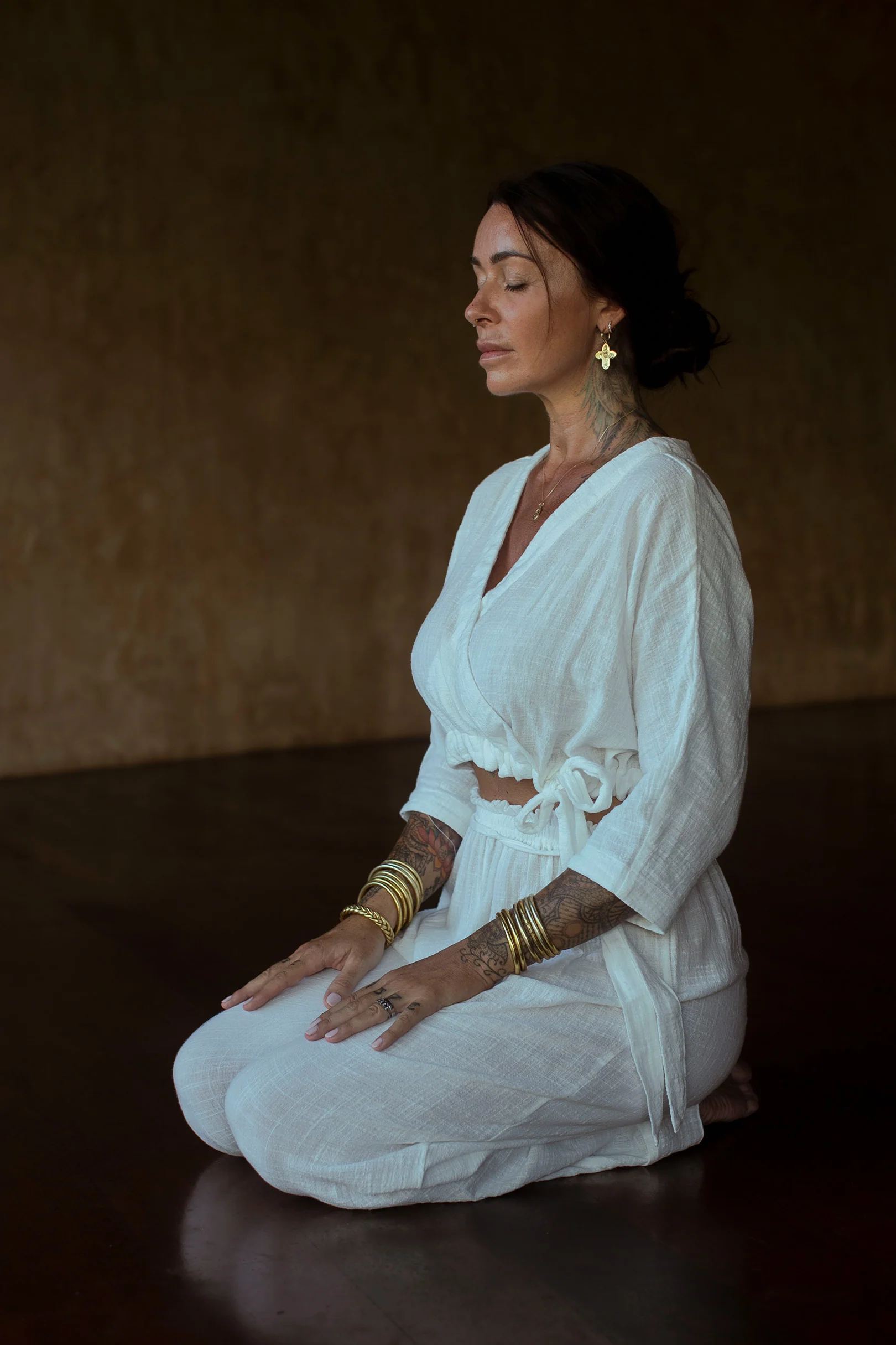 Flow Top Off White - Image 8