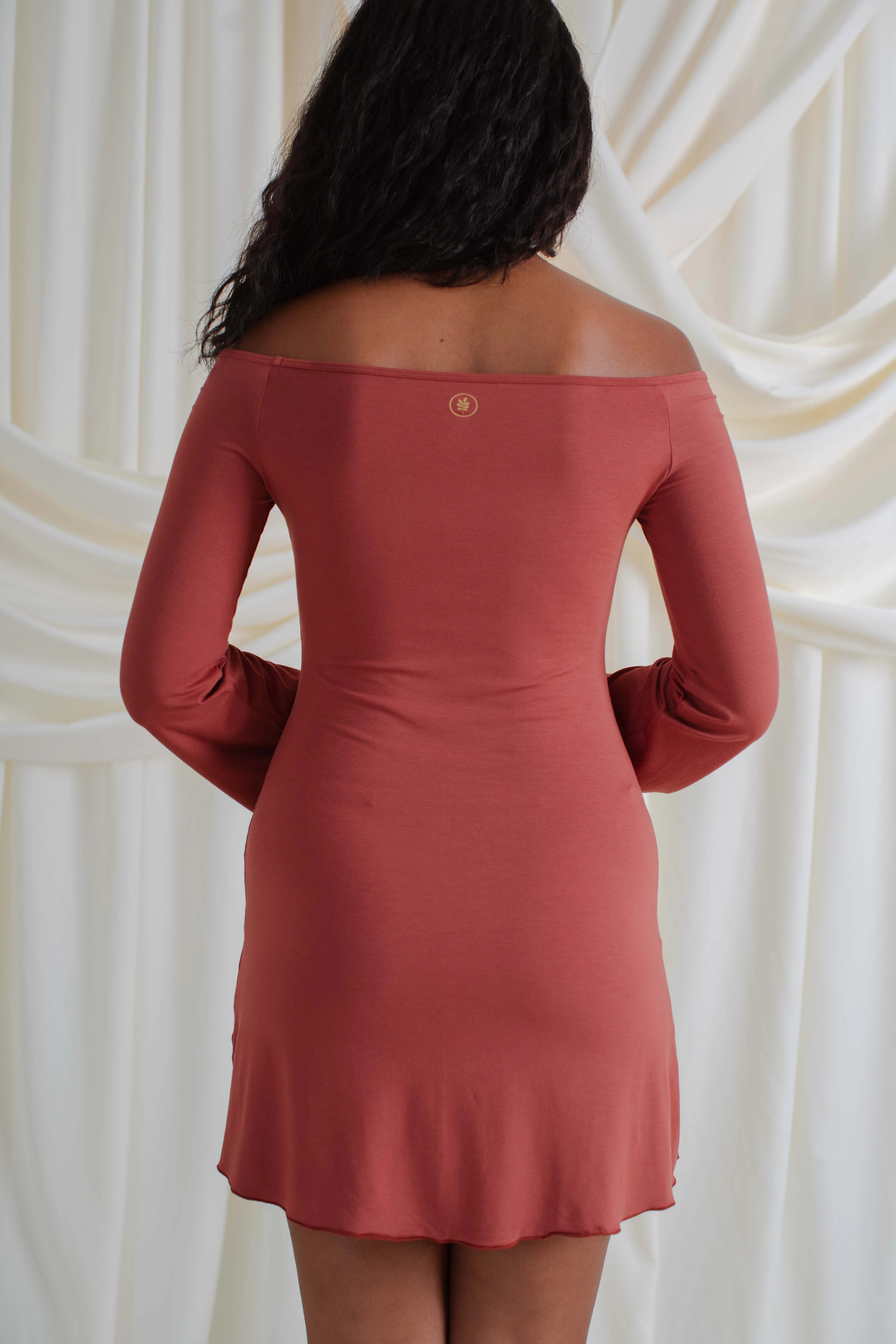 Frida Dress Masala - Image 6