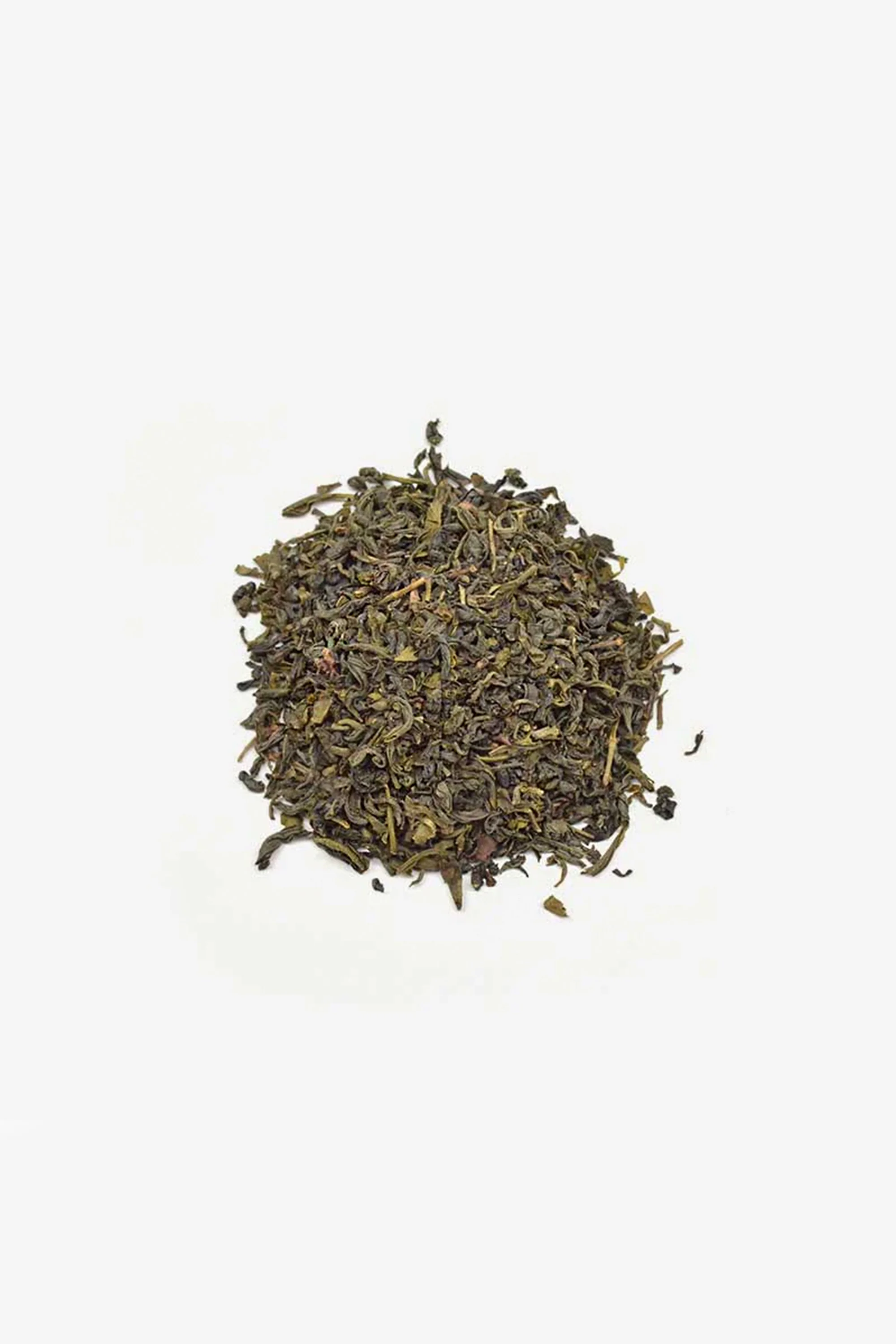 Green Tea Loose Leaf Tea - Image 3