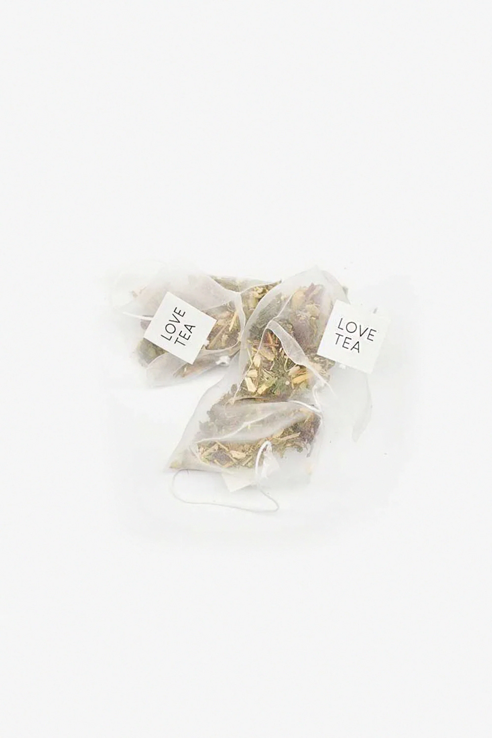 Immunity Pyramid Tea Bags - Image 3