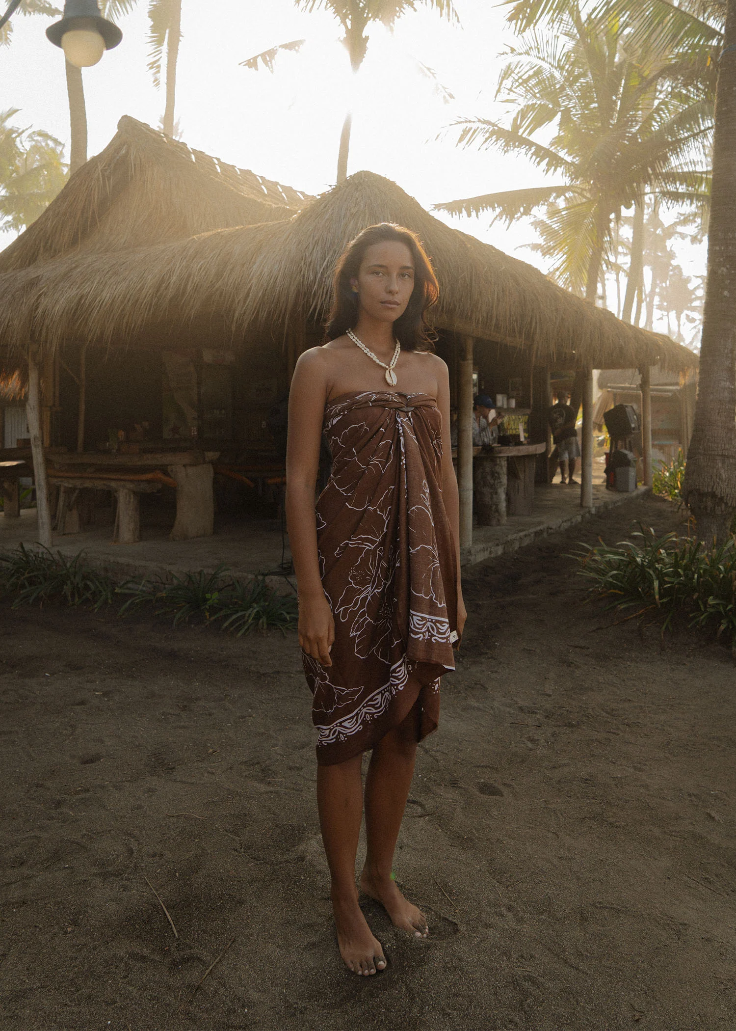 Isla Sarong Coconut - Image 8