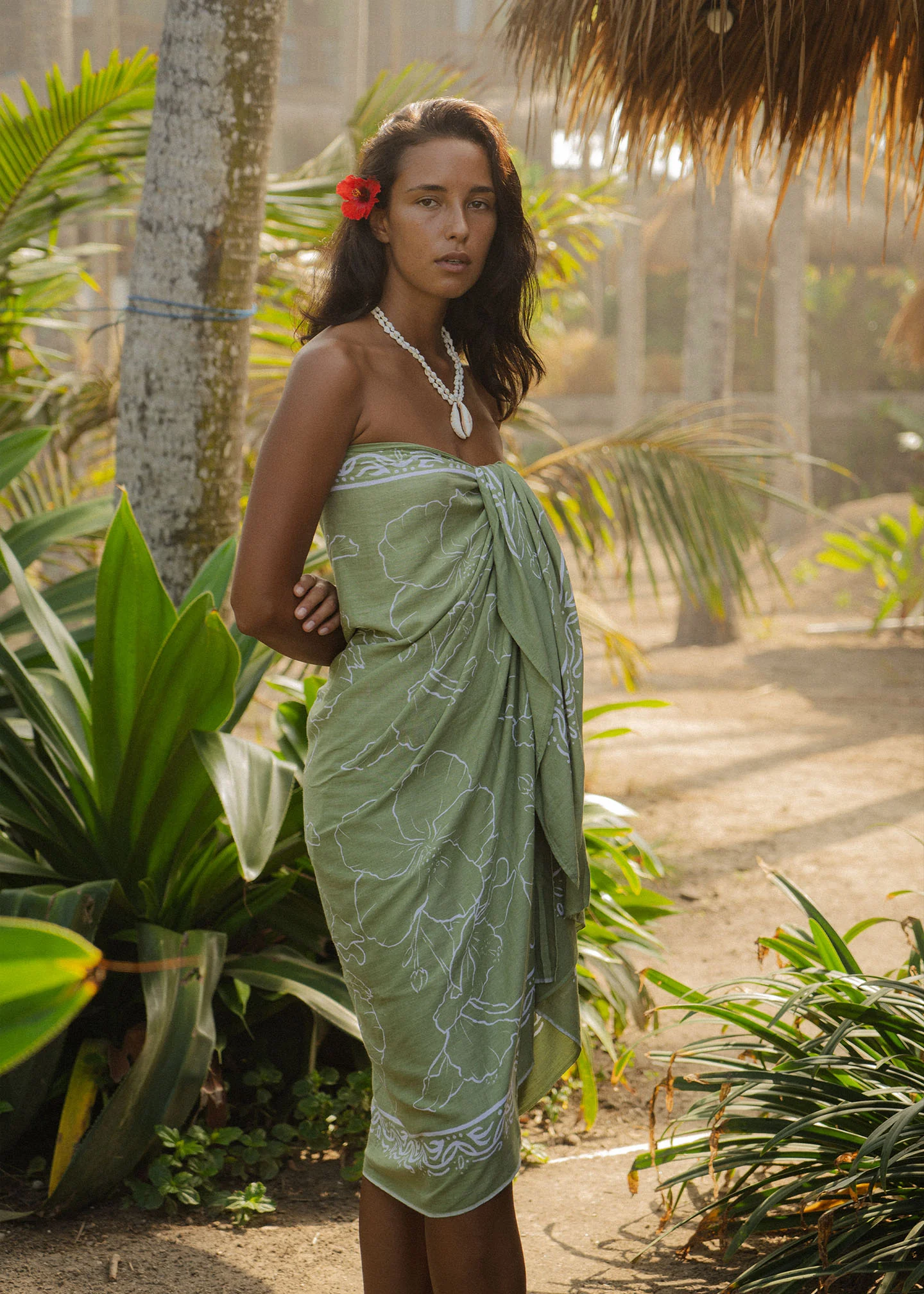 Isla Sarong Palm - Image 4