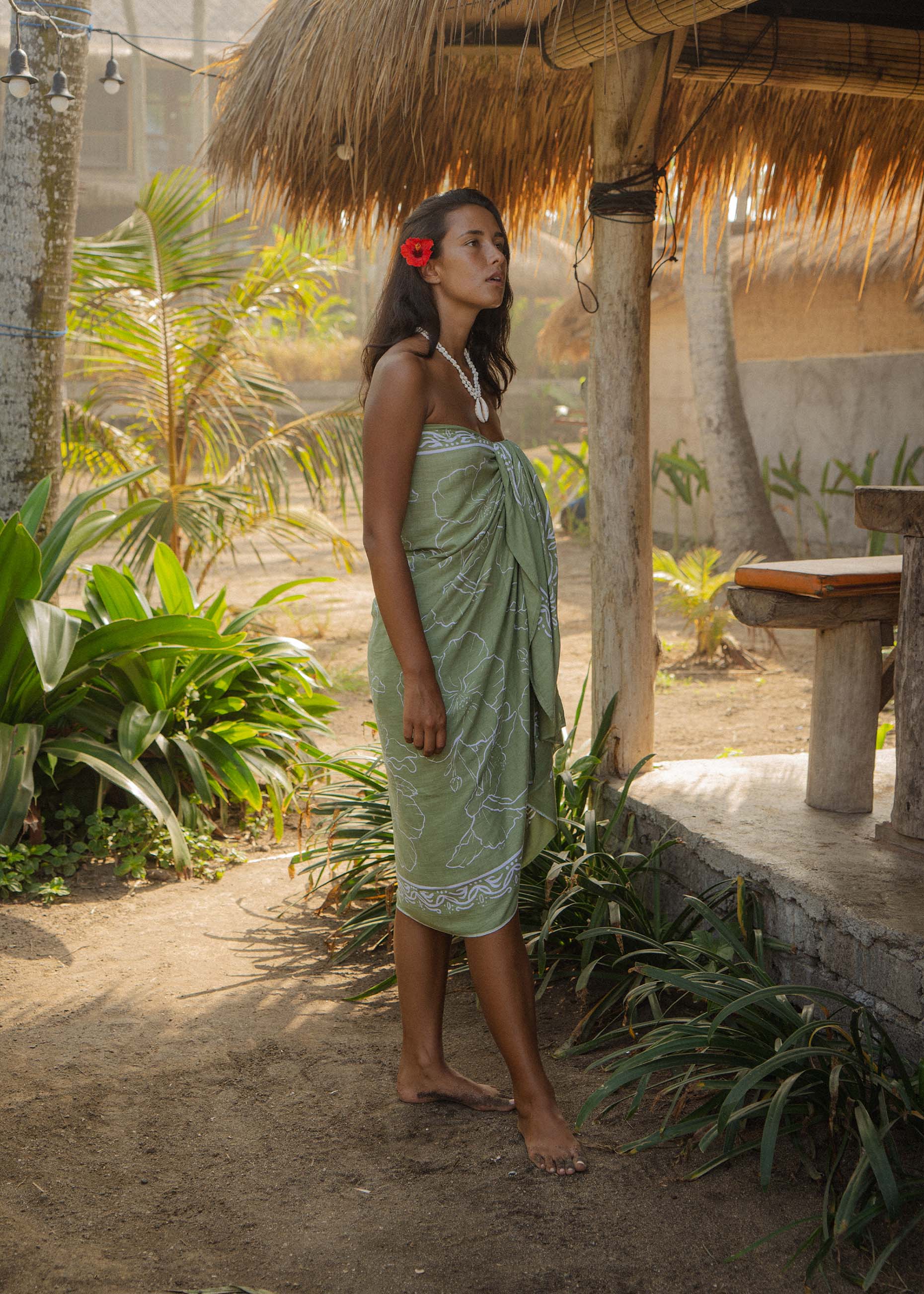 Isla Sarong Palm - Image 8