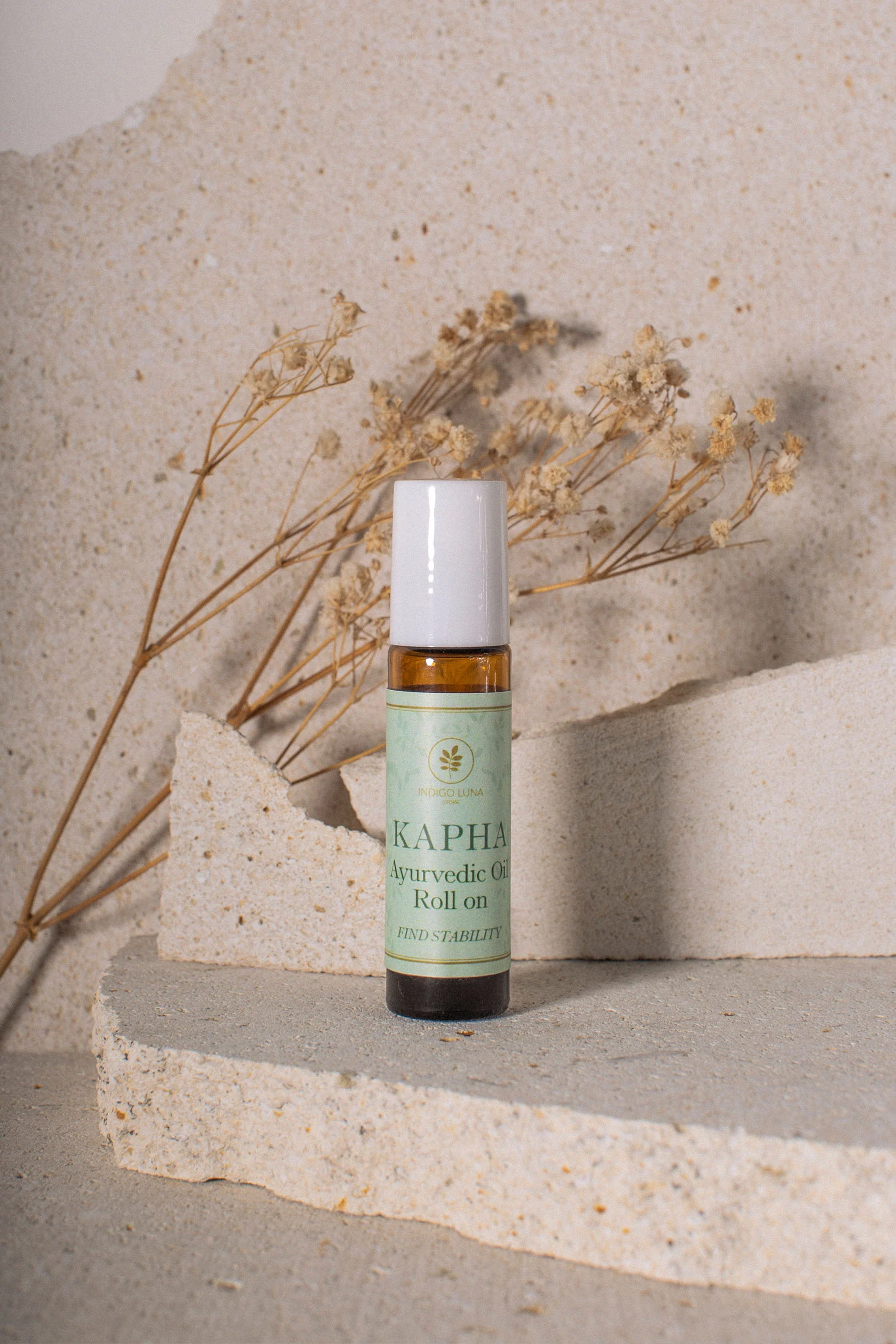 Kapha Ayurvedic Oil - Image 3