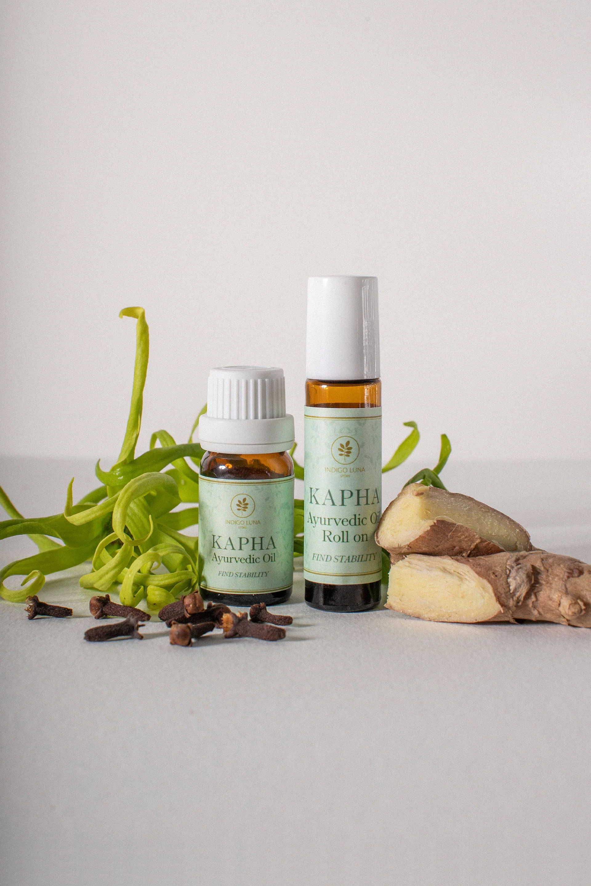 Kapha Ayurvedic Oil - Image 4