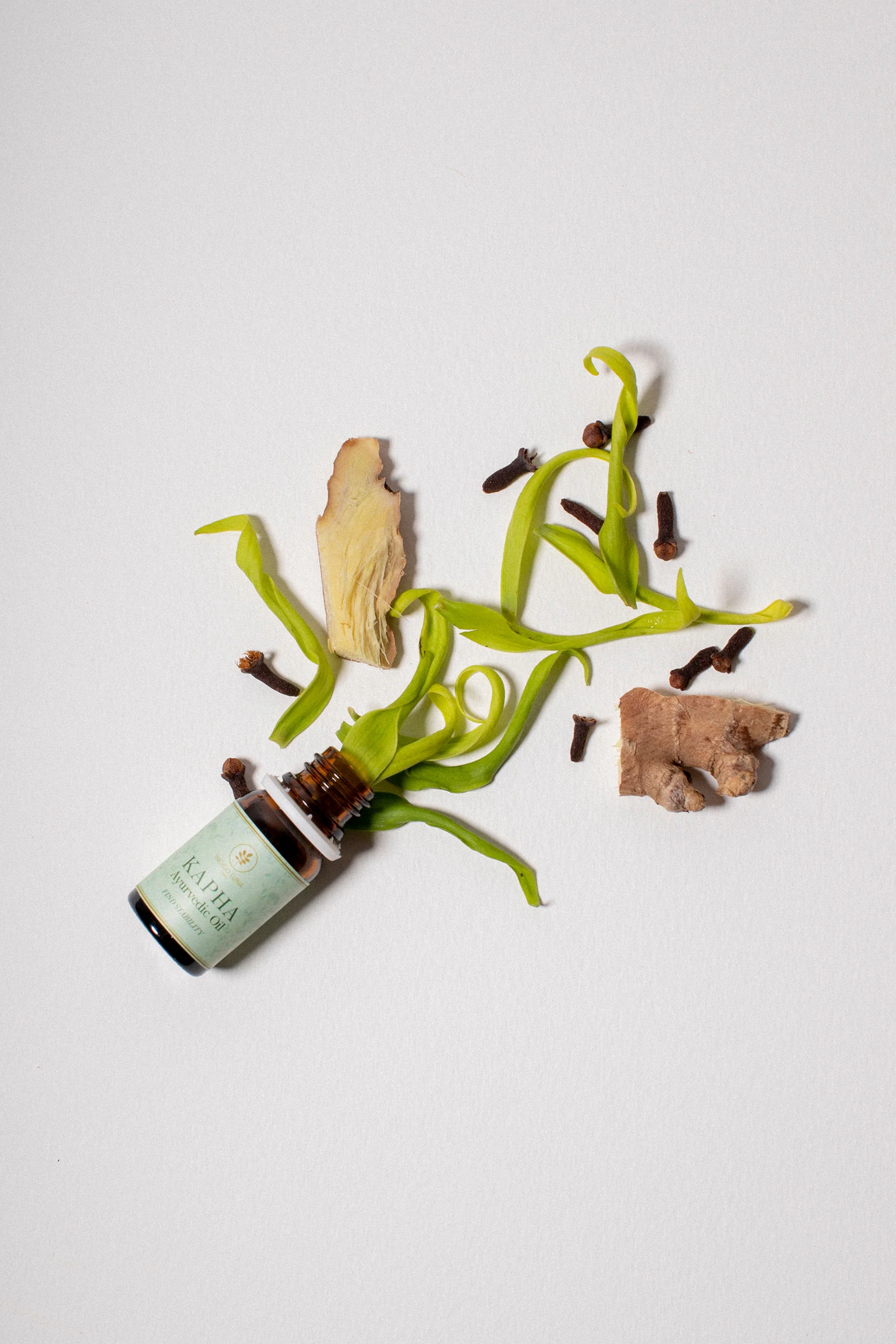 Kapha Ayurvedic Oil - Image 5