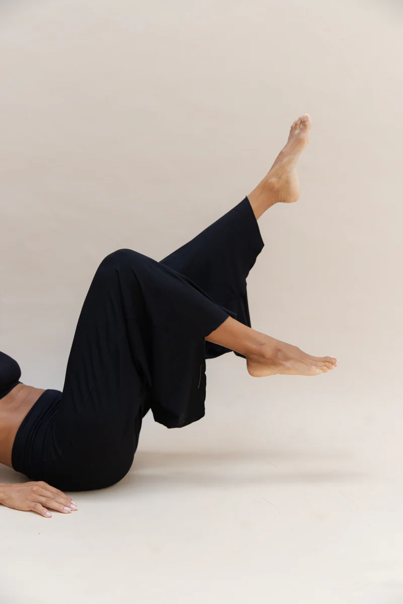 Layla Flares Black - Image 10