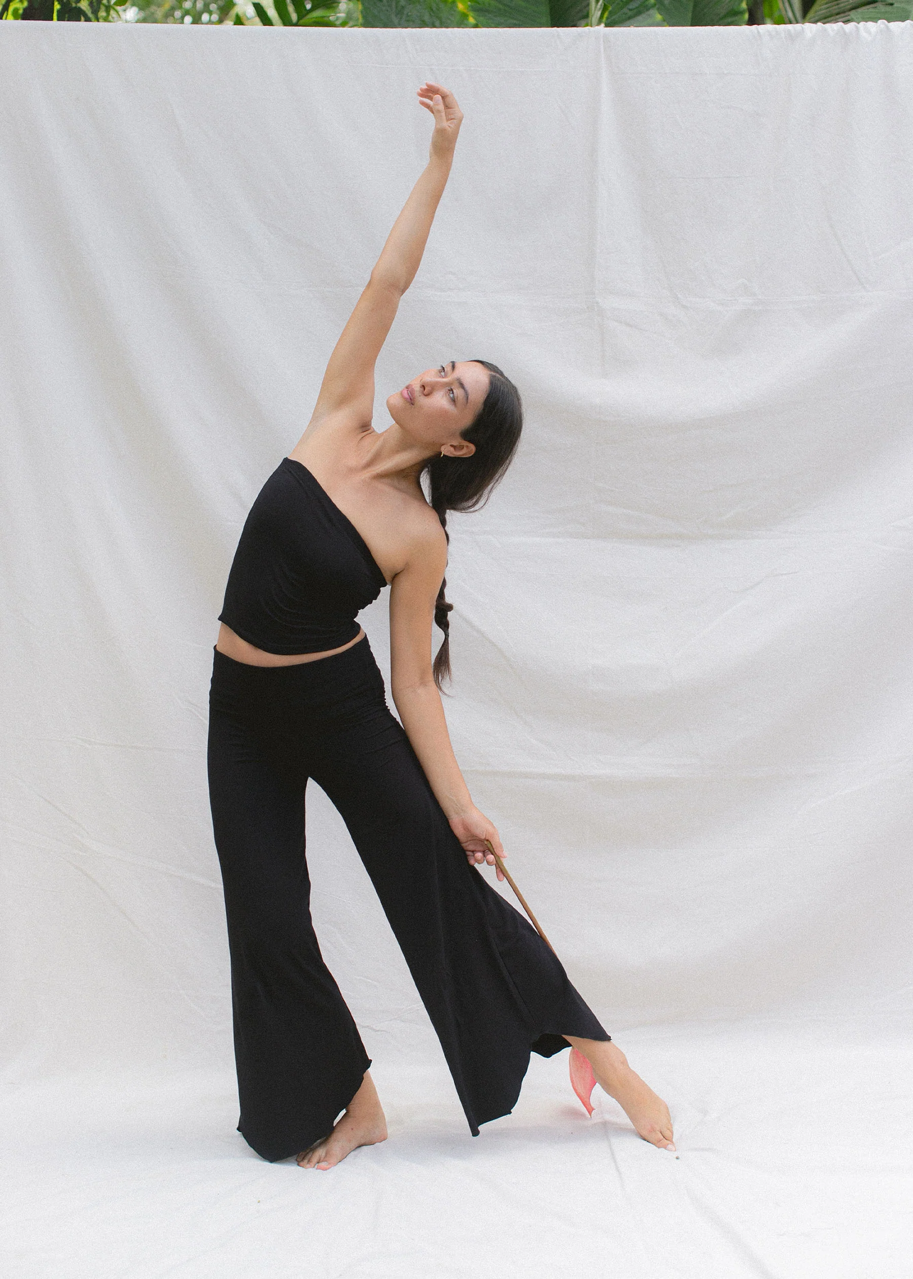 Layla Flares Black - Image 4
