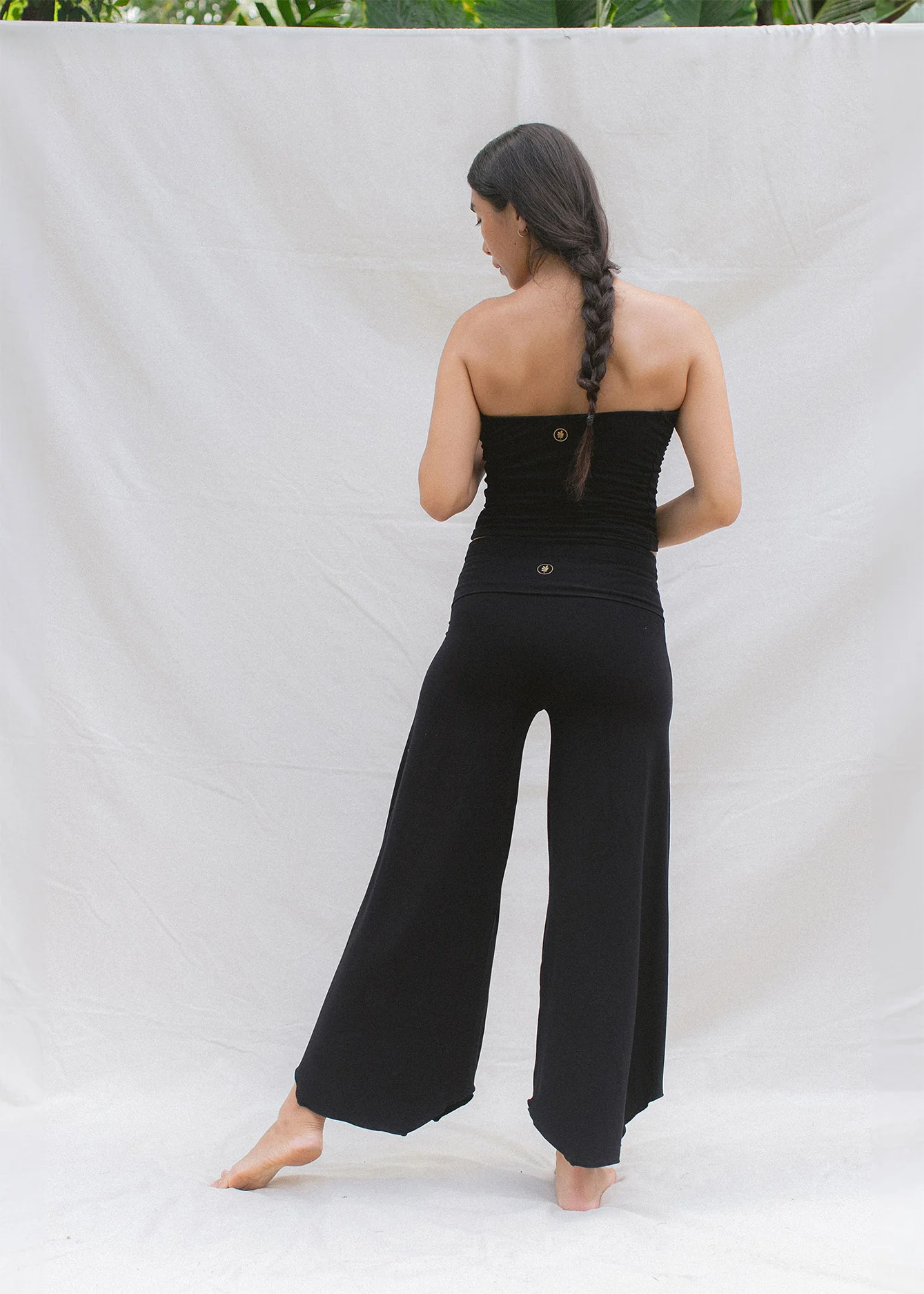 Layla Flares Black - Image 5