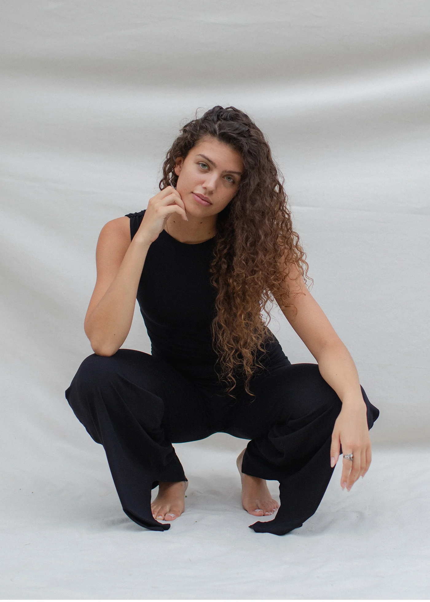 Layla Flares Black - Tall - Image 5