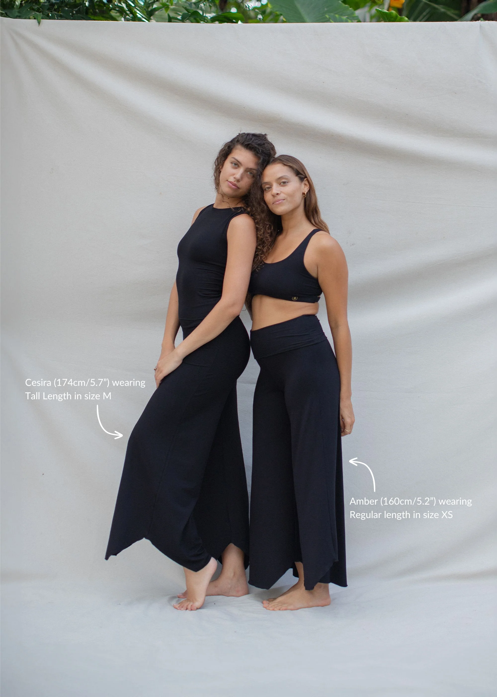Layla Flares Black - Tall - Image 6