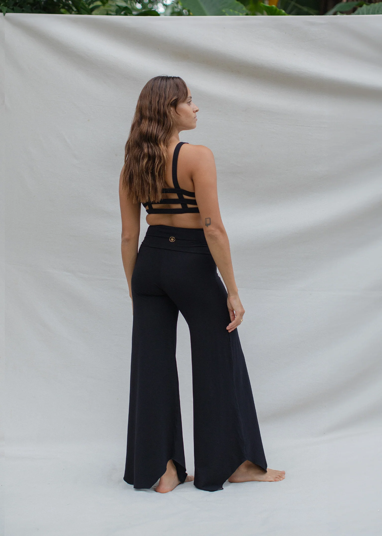 Layla Flares Black - Tall - Image 8