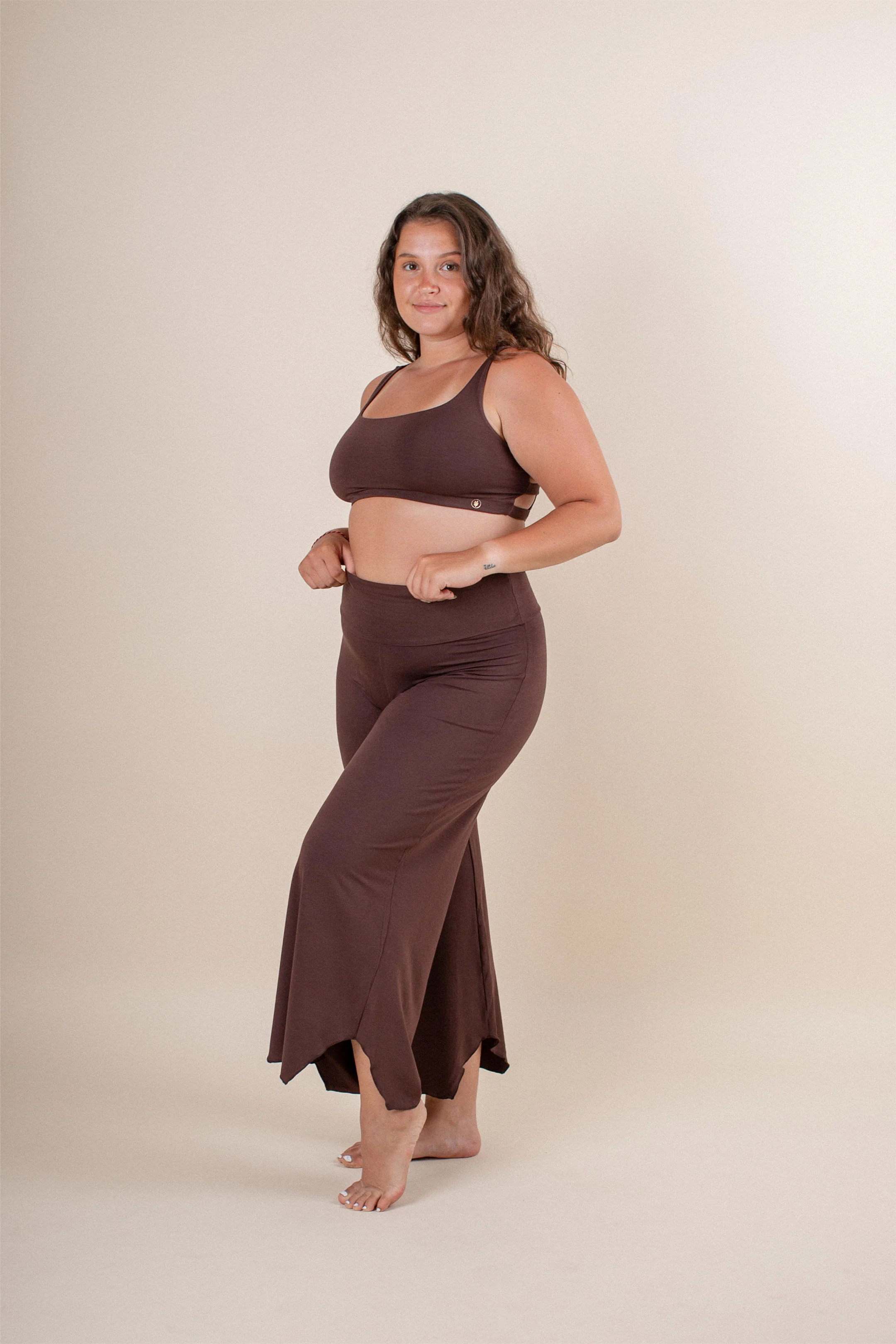 Layla Flares Carob - Image 11