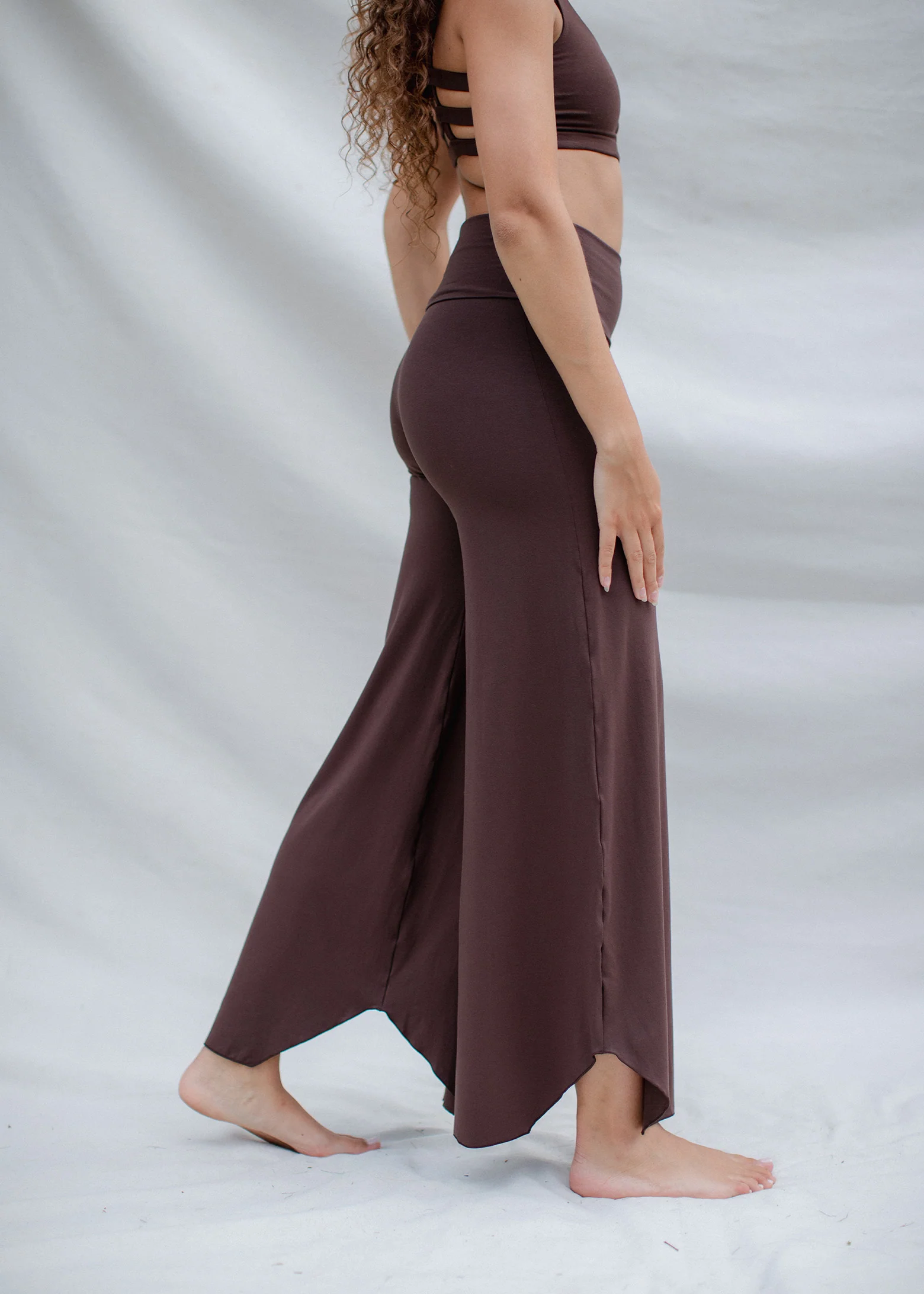 Layla Flares Carob - Tall - Image 3