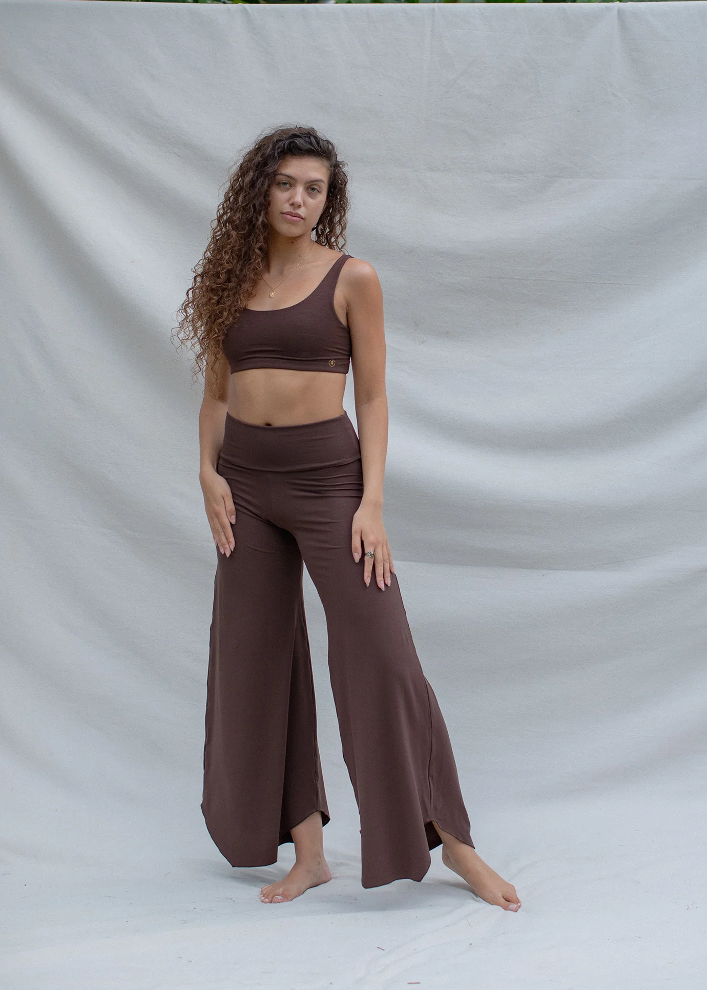 Layla Flares Carob - Tall - Image 4