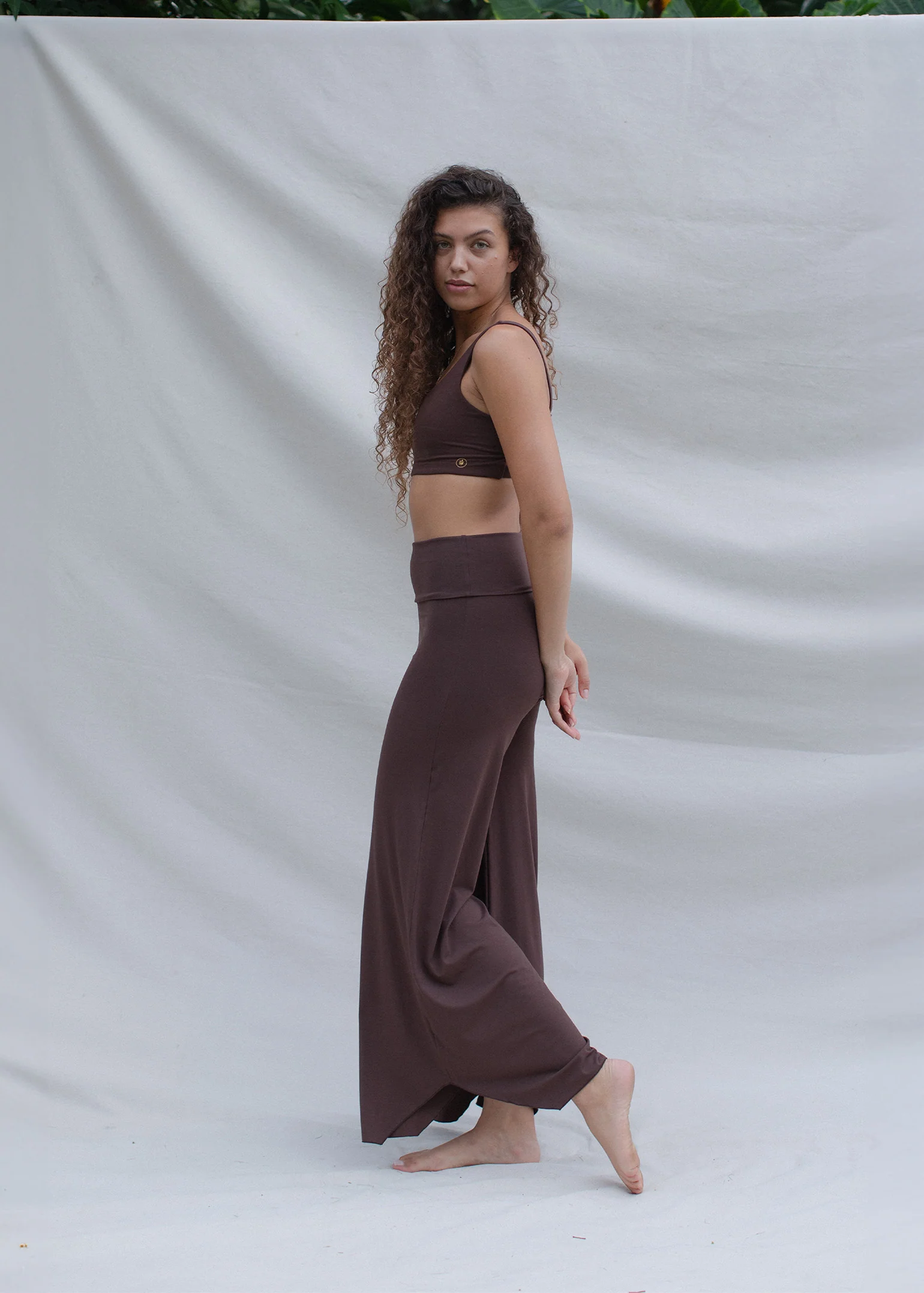 Layla Flares Carob - Tall - Image 5