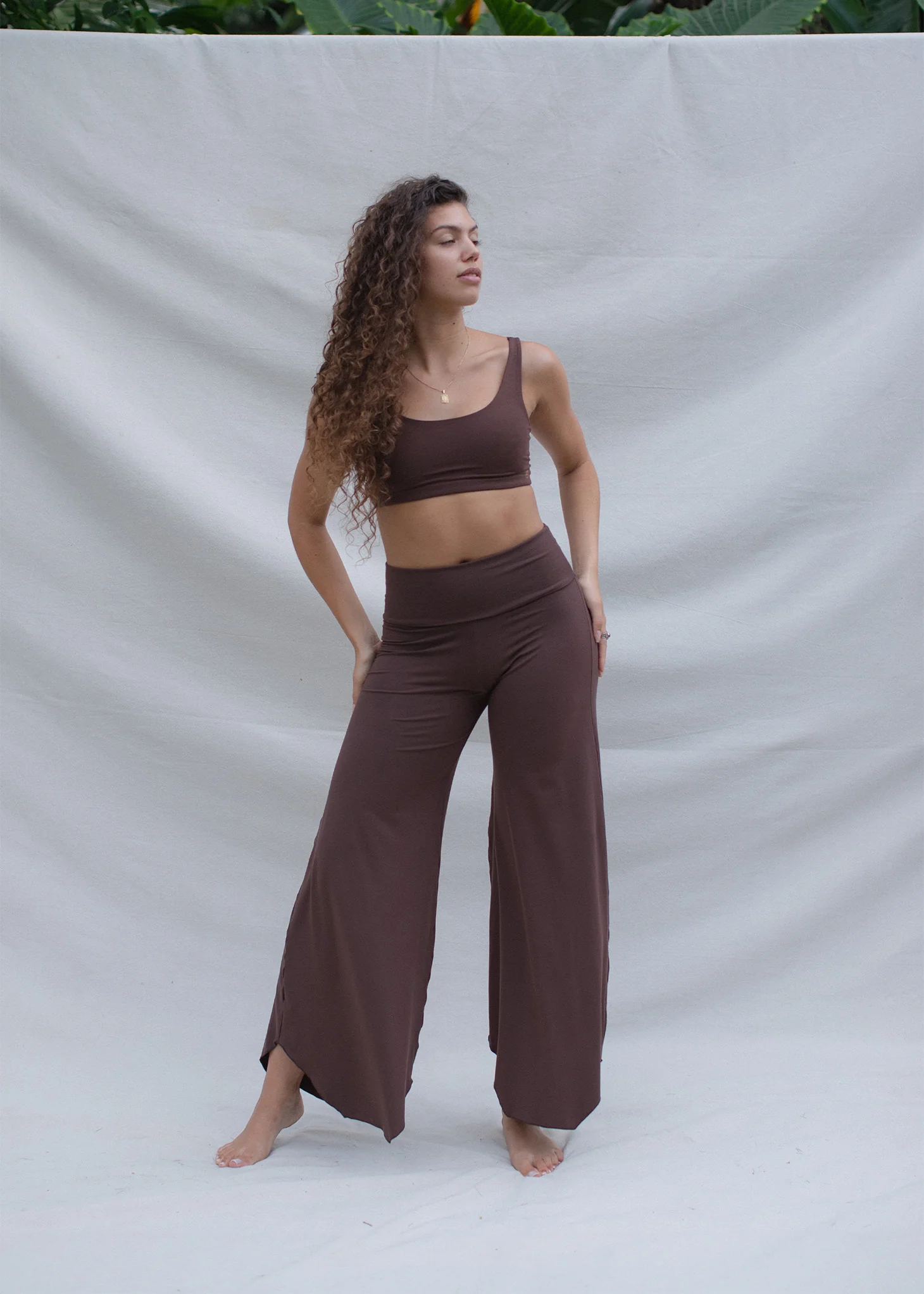 Layla Flares Carob - Tall - Image 8