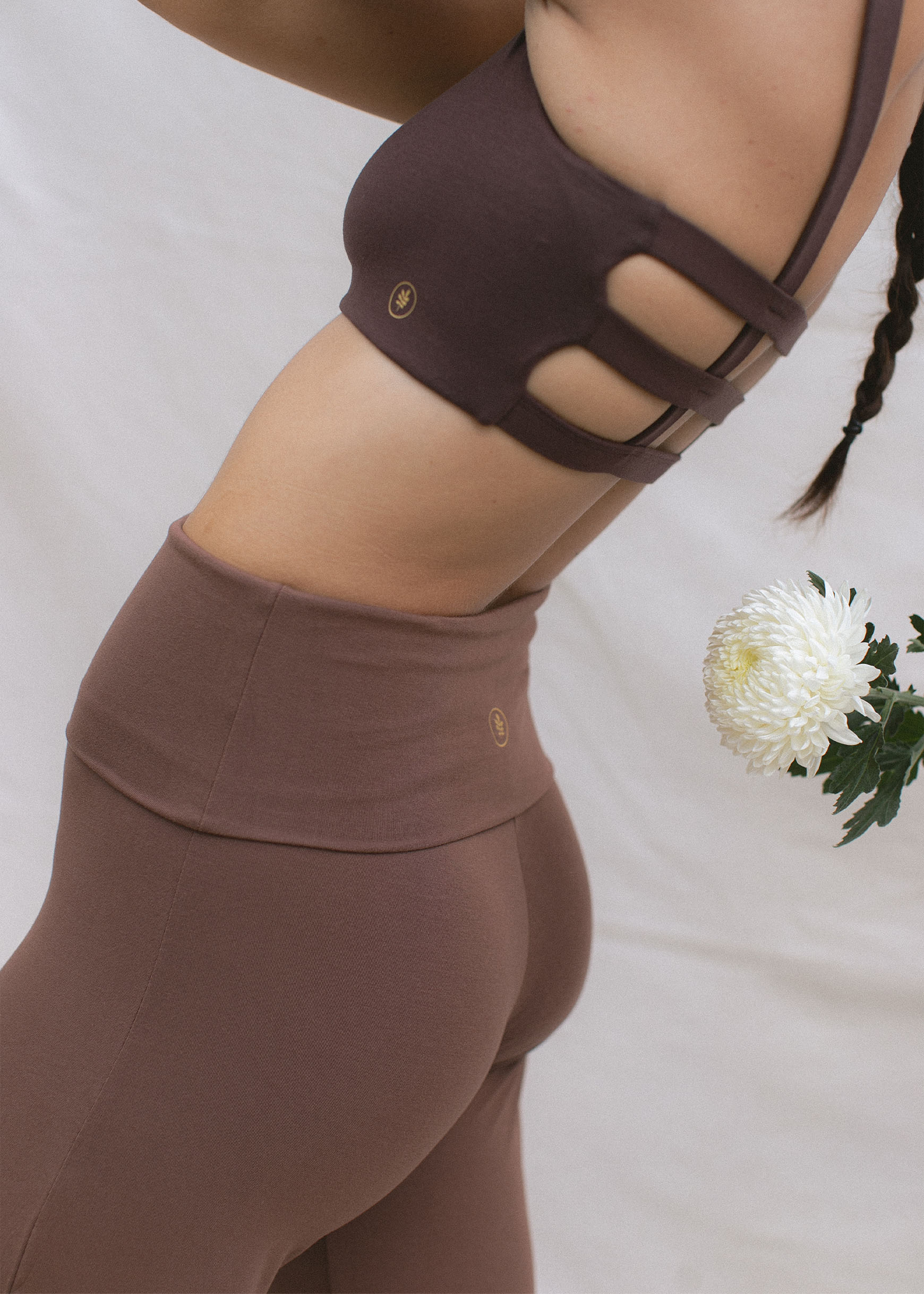 Layla Flares Chocolate - Image 5