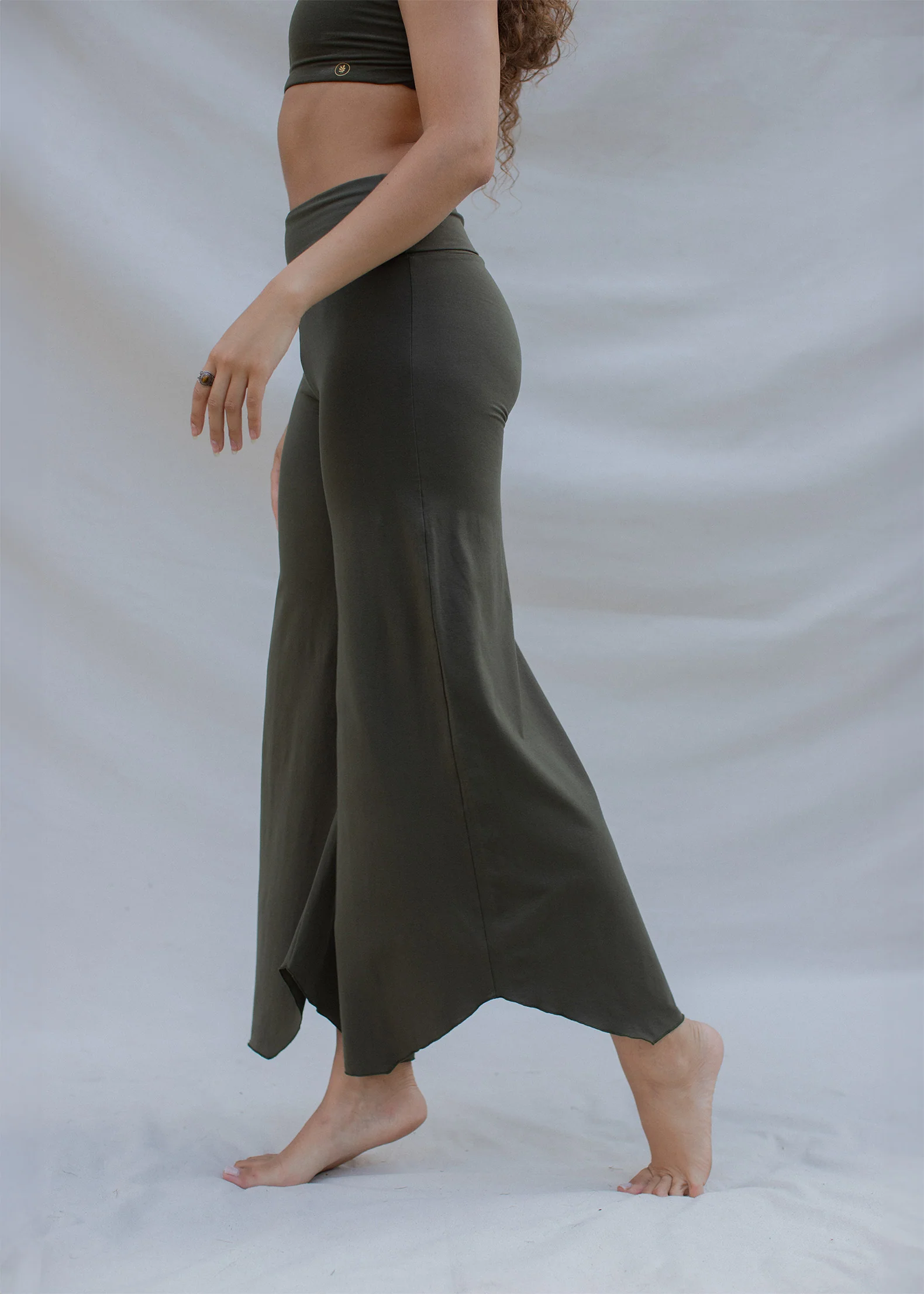 Layla Flares Forest - Tall - Image 3