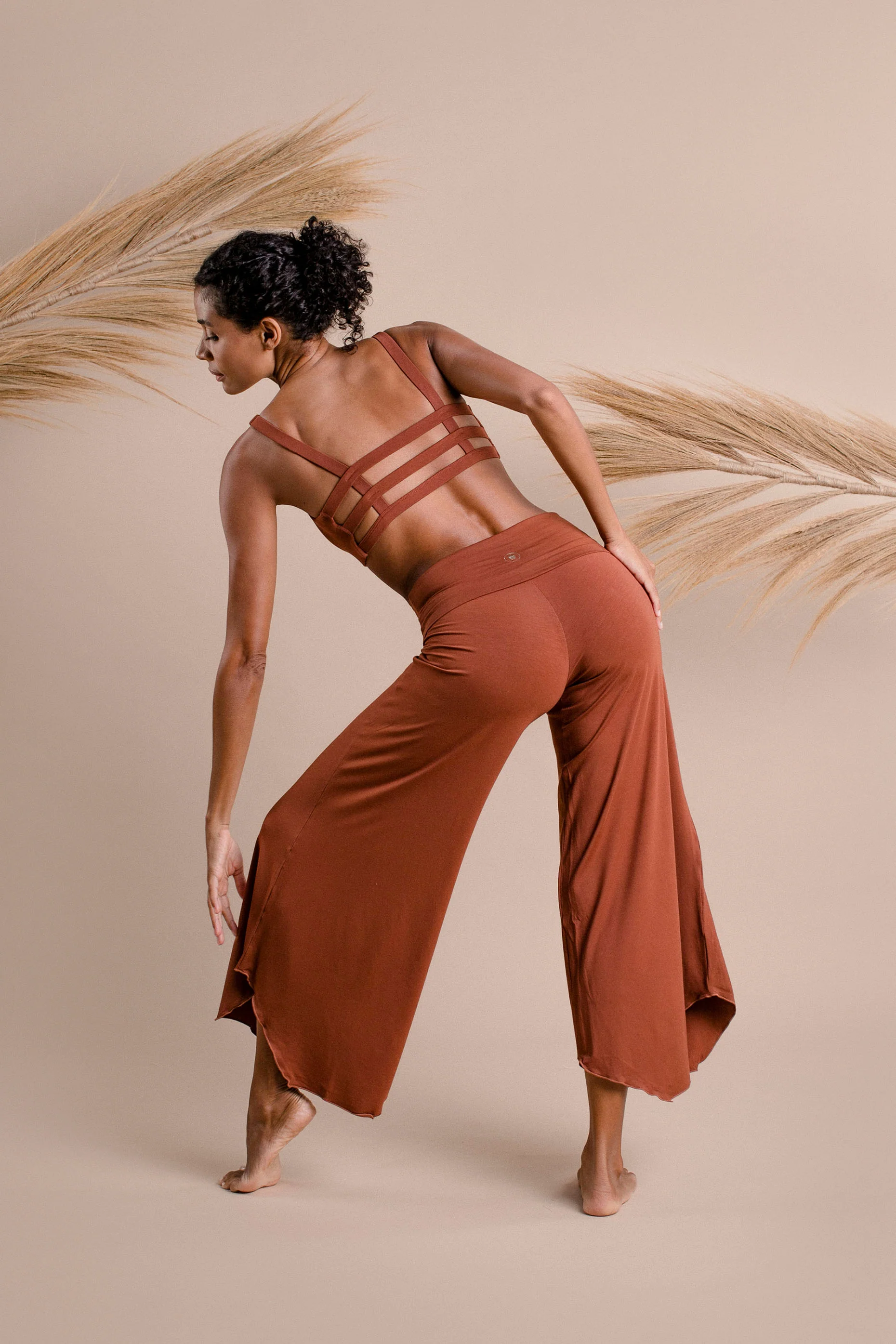 Layla Flares Spice - Image 5