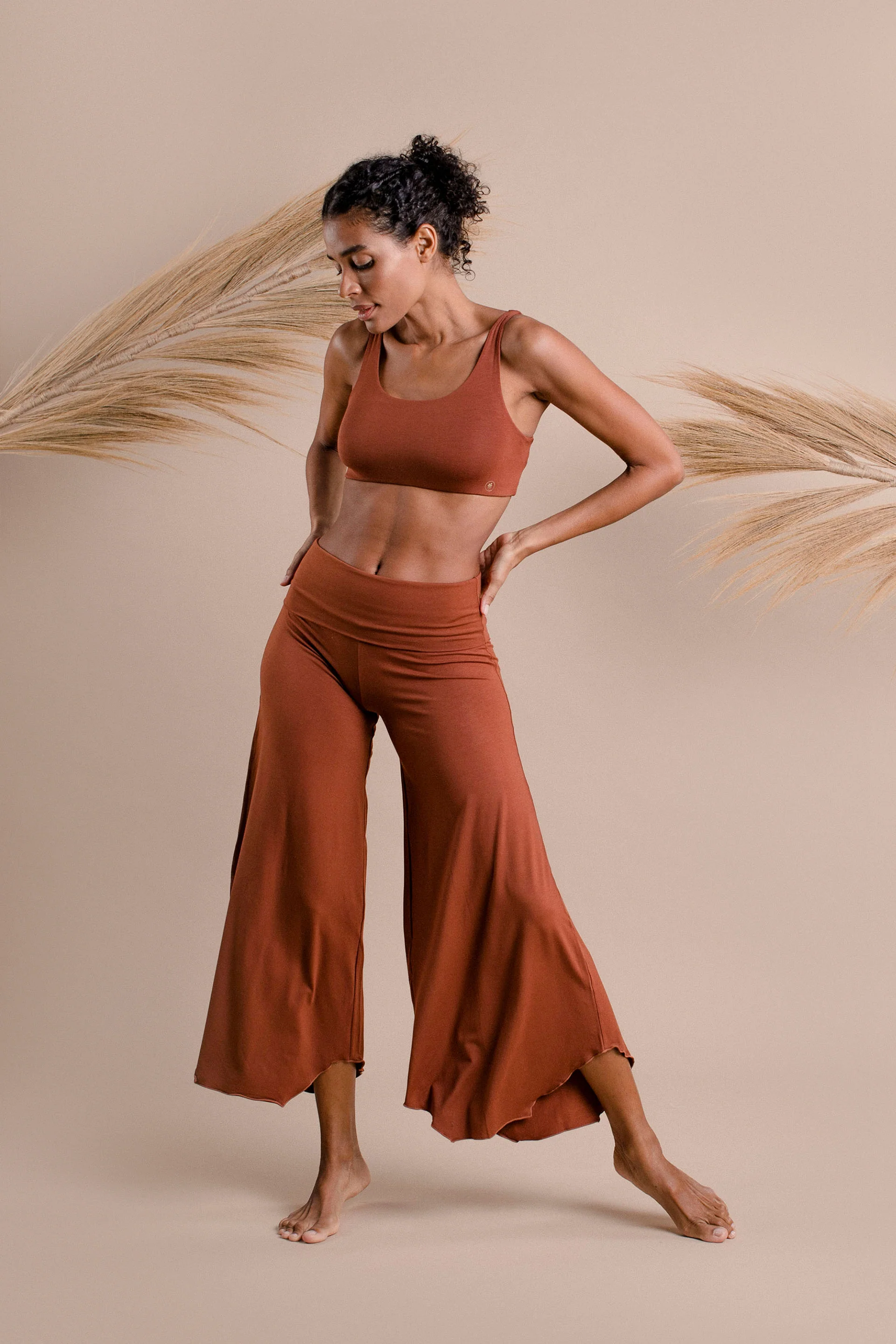 Layla Flares Spice - Image 6
