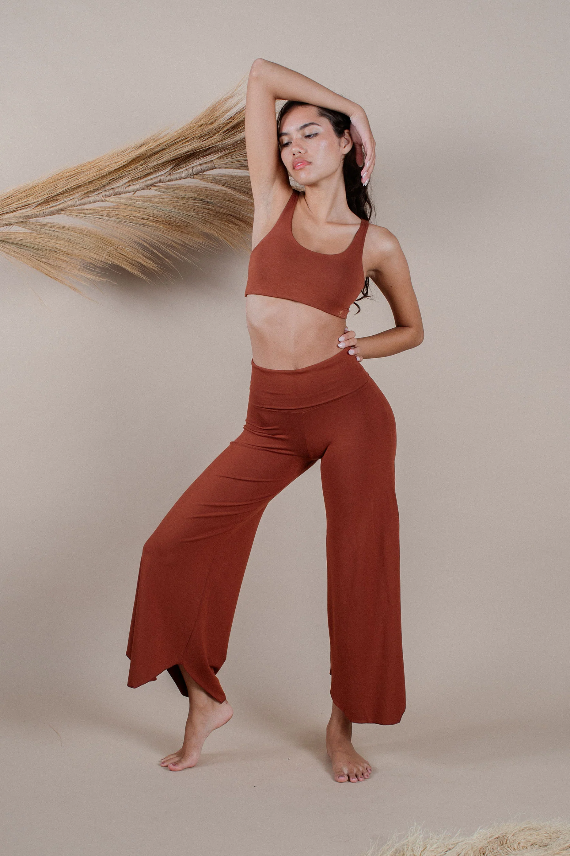 Layla Flares Spice - Image 7