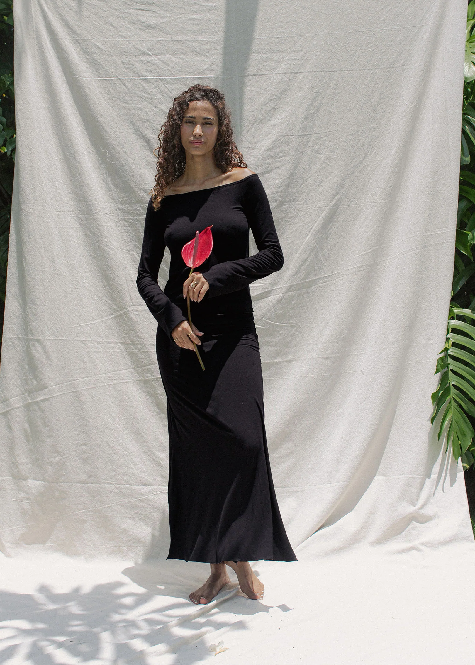 Layla Longsleeve Black - Image 7