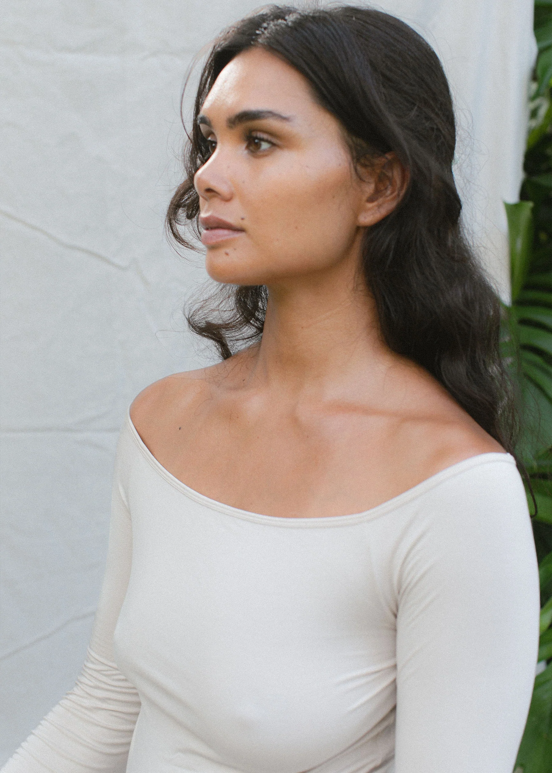 Layla Longsleeve Pearl - Image 14
