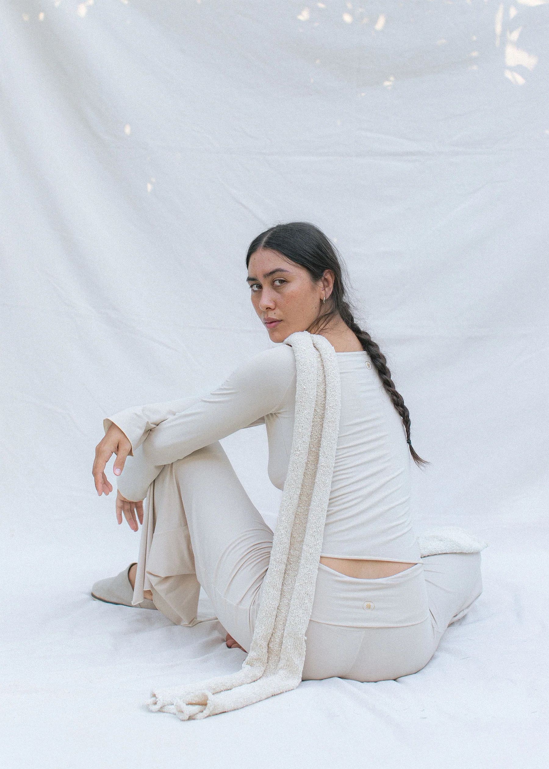 Layla Longsleeve Pearl - Image 3