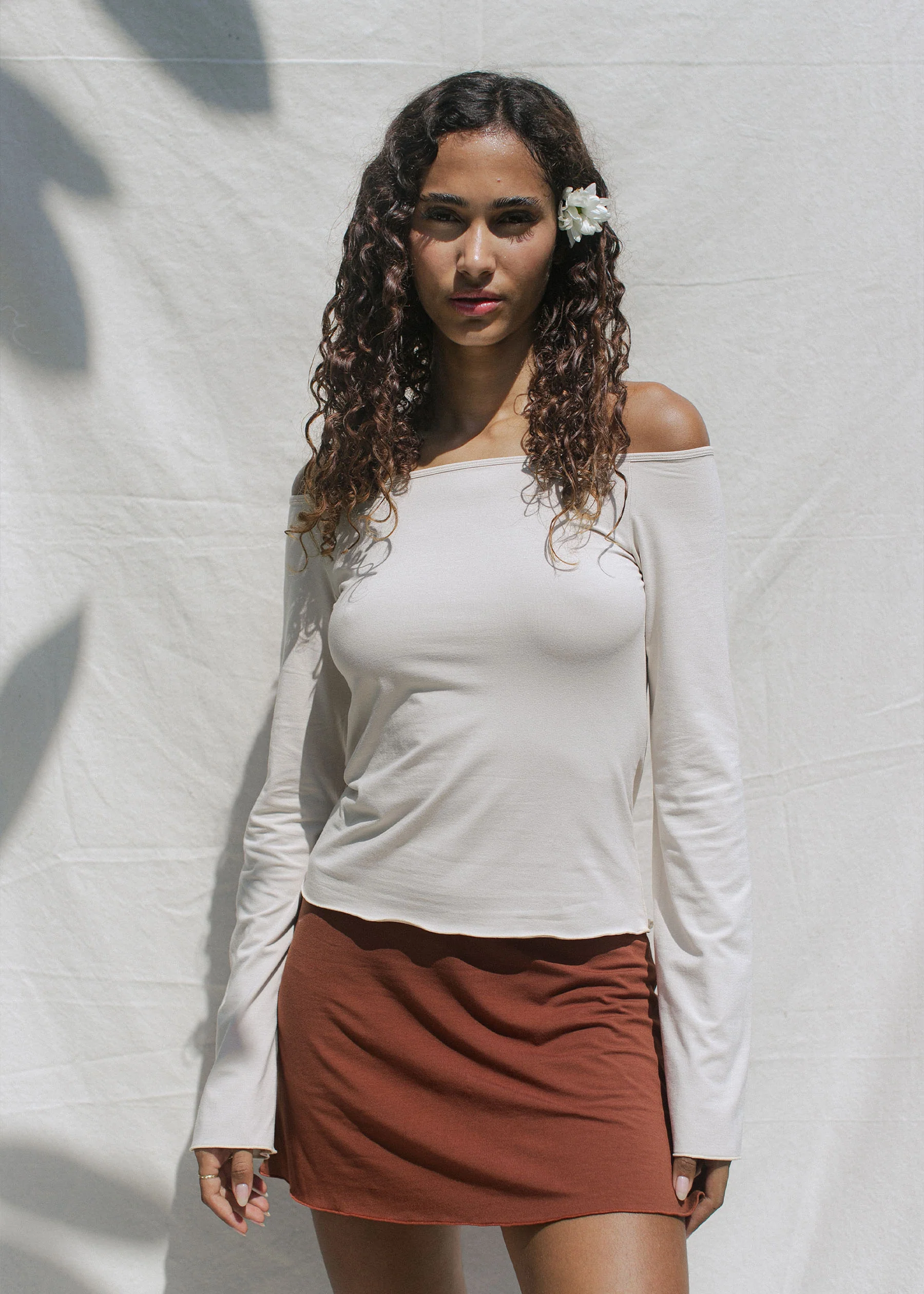 Layla Longsleeve Pearl - Image 4