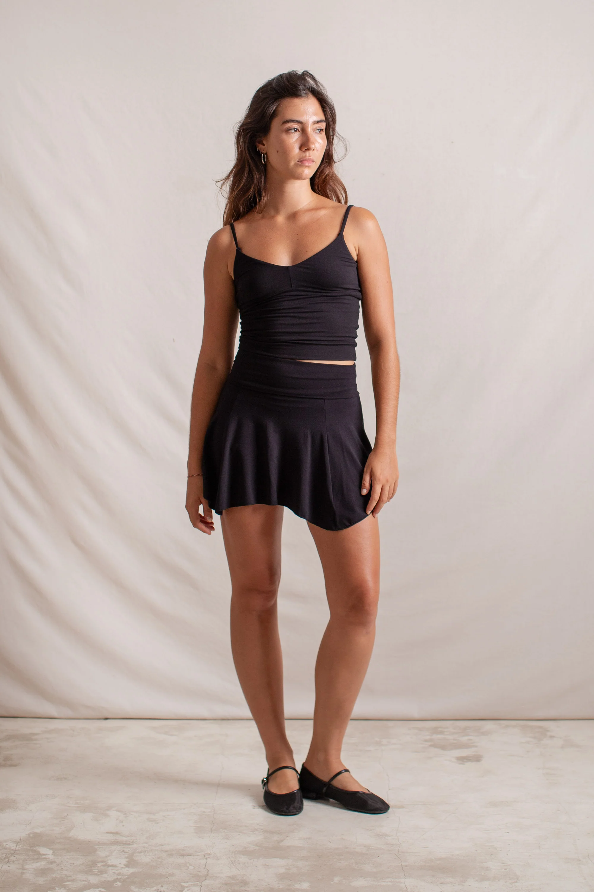 Layla Skort Black - Image 6